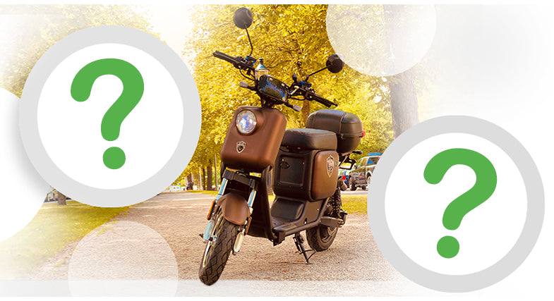 Wo darf ich überall einen Elektro-Scooter fahren?