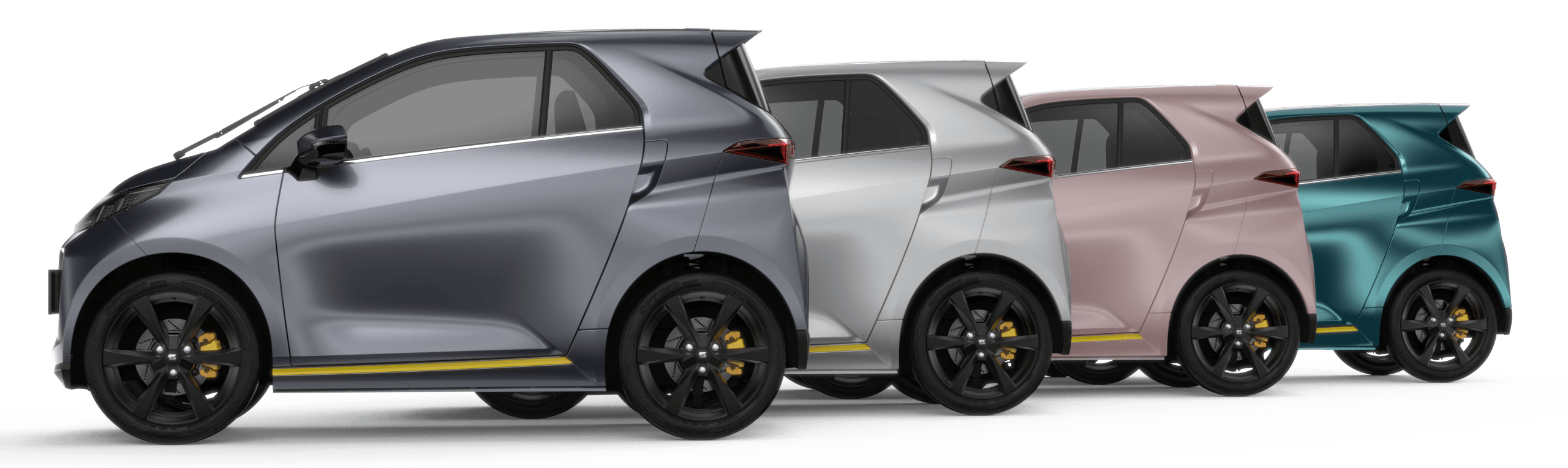 City Elektromobile (Mikrofahrzeuge)