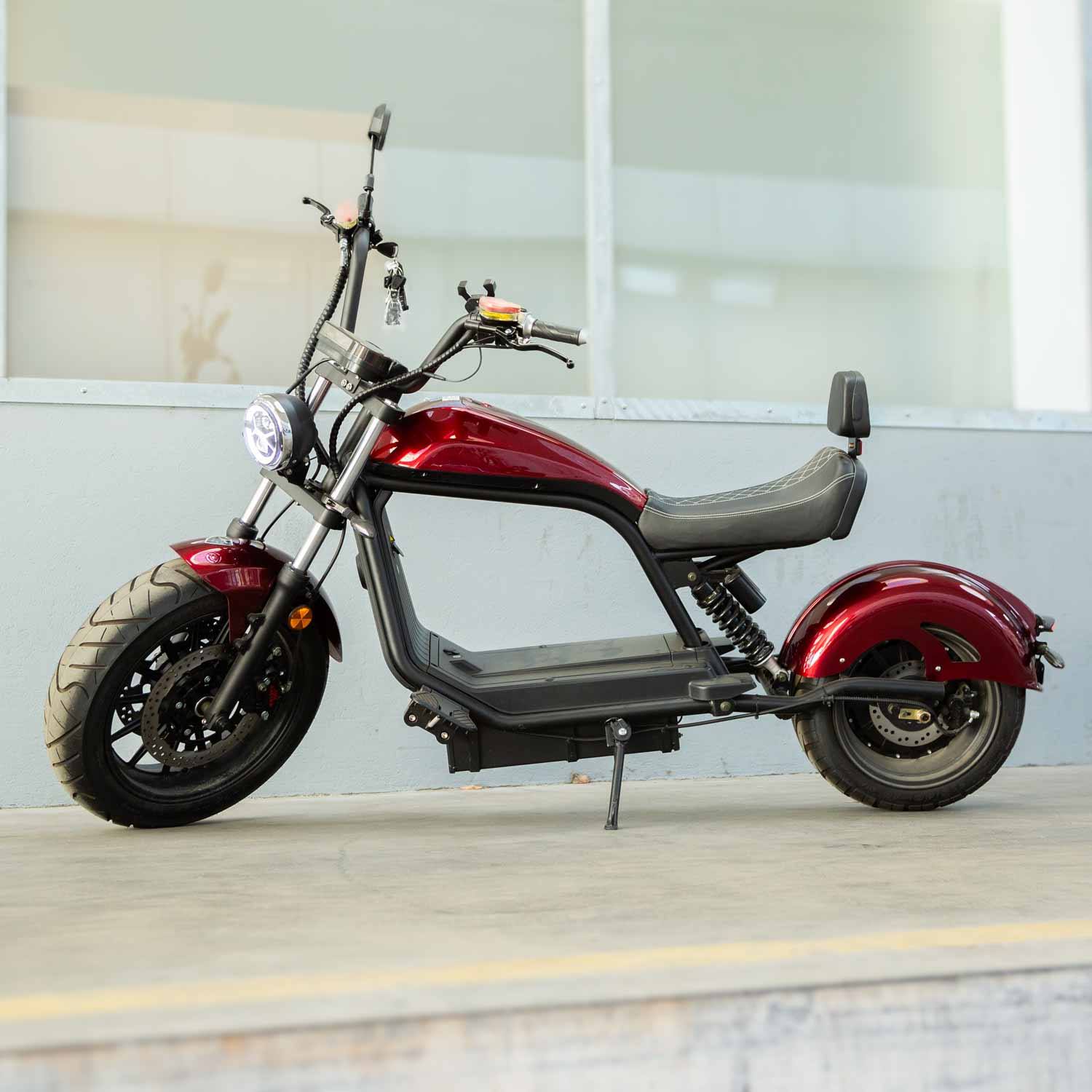 6.0 S E-Roller | Occasion