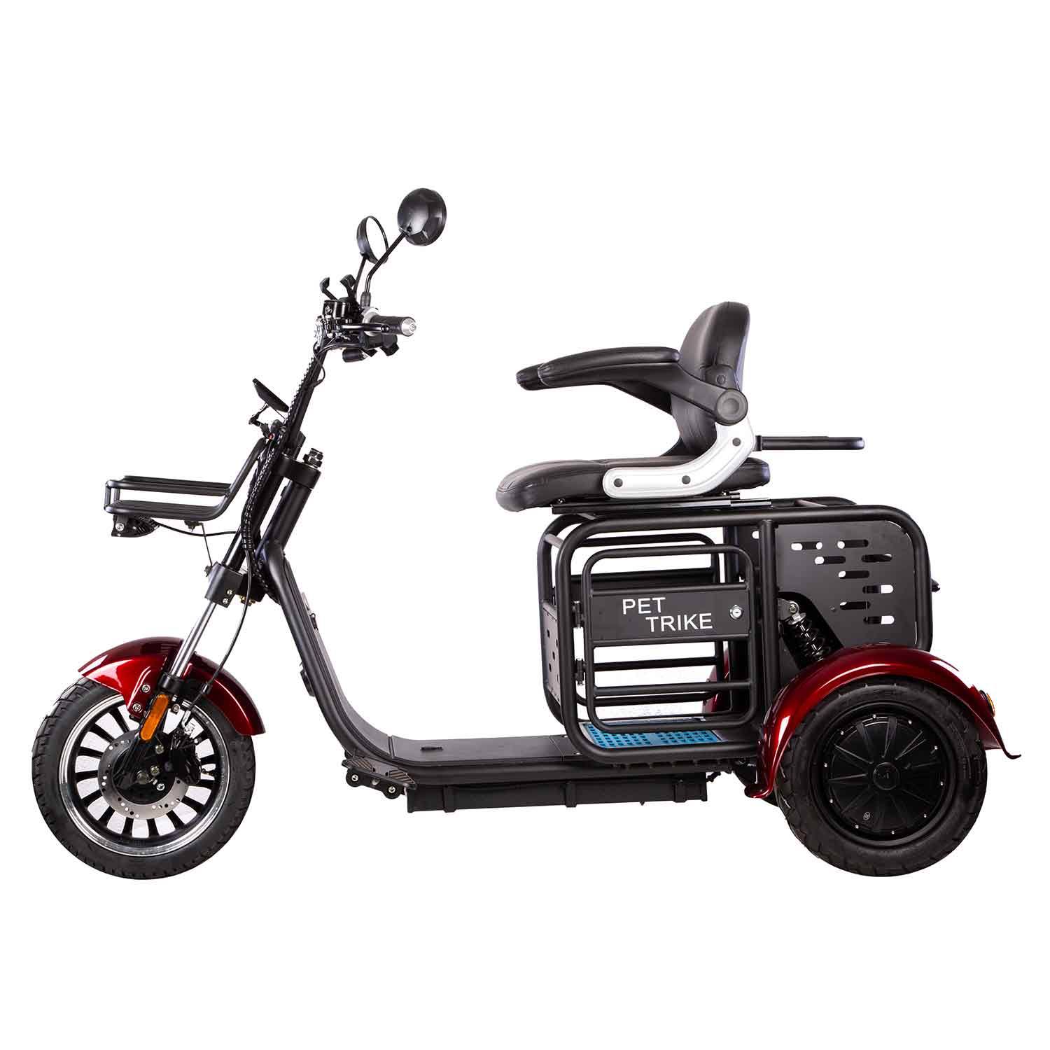 PET TRIKE E-Roller - ESOMOTO