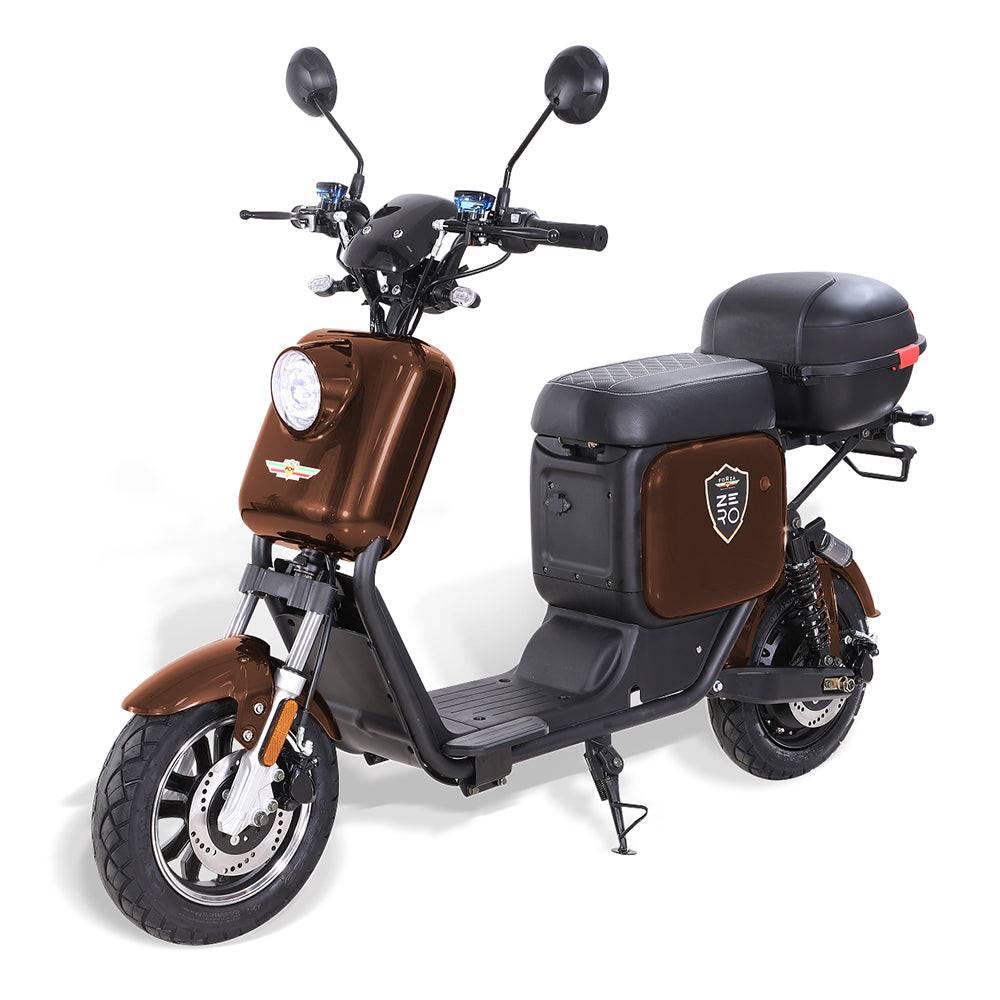 ZERO 10 Zoll E-Roller - ESOMOTO