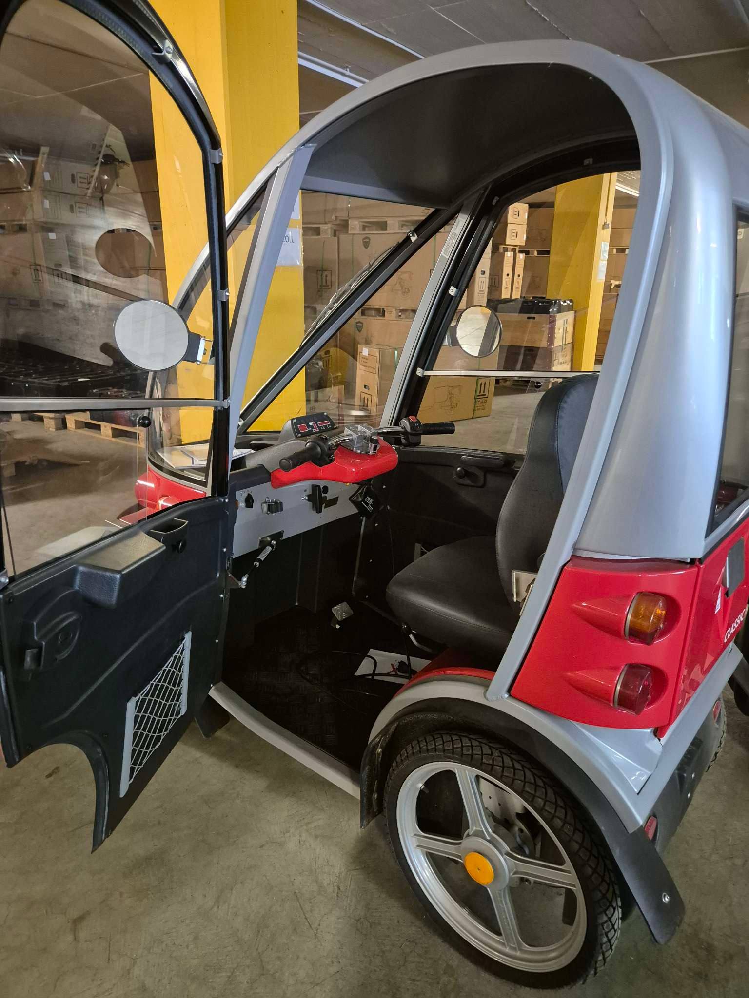 OCCASION | KYBURZ Modell Classic PLUS