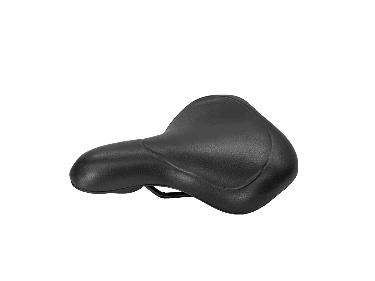 Komfortabler Himiway Cruiser E-Bike-Sattel - ESOMOTO
