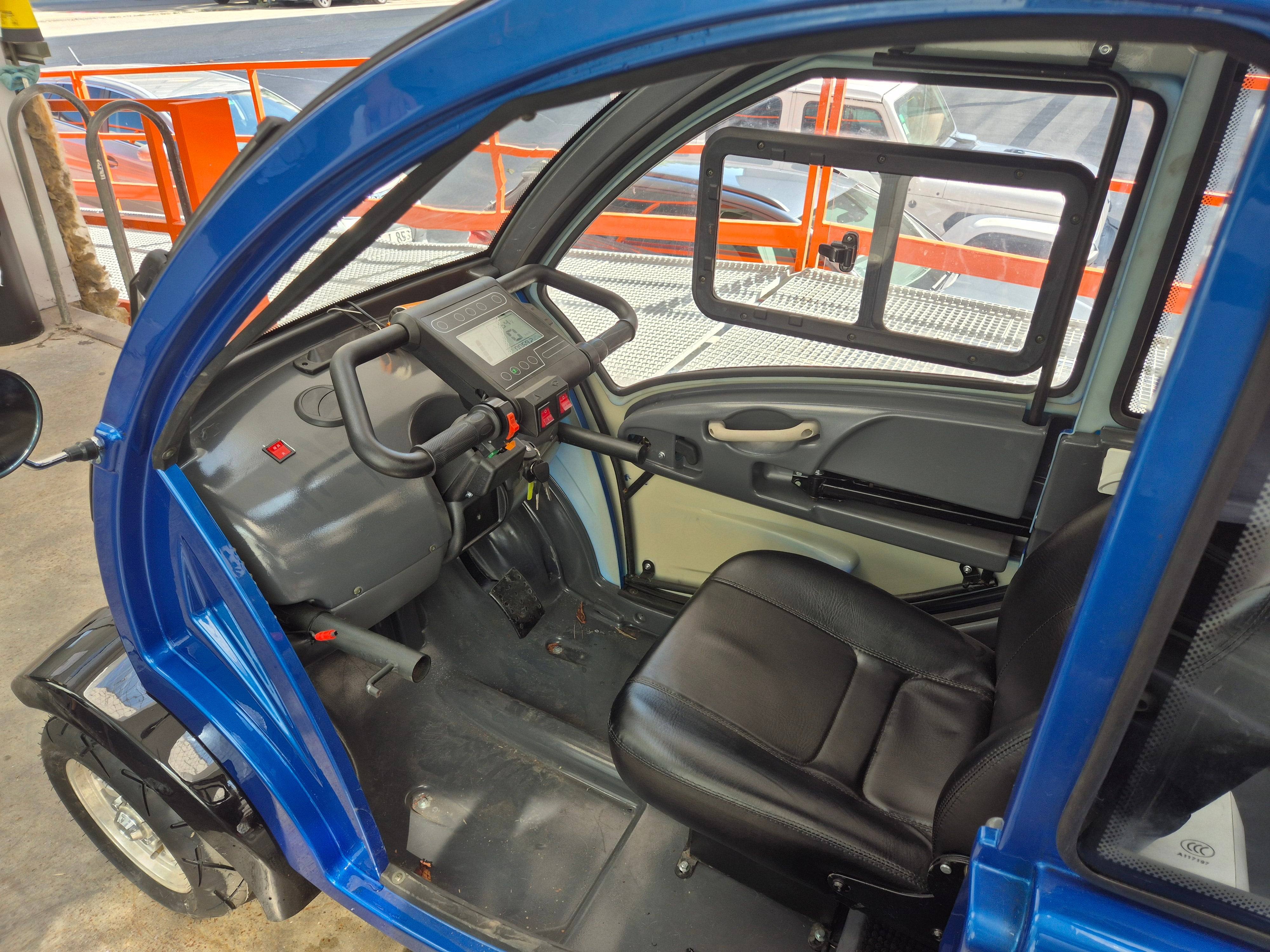 Occasion | Kabinenroller Arosa 4 Rad 25 km/h | 1-Sitzer