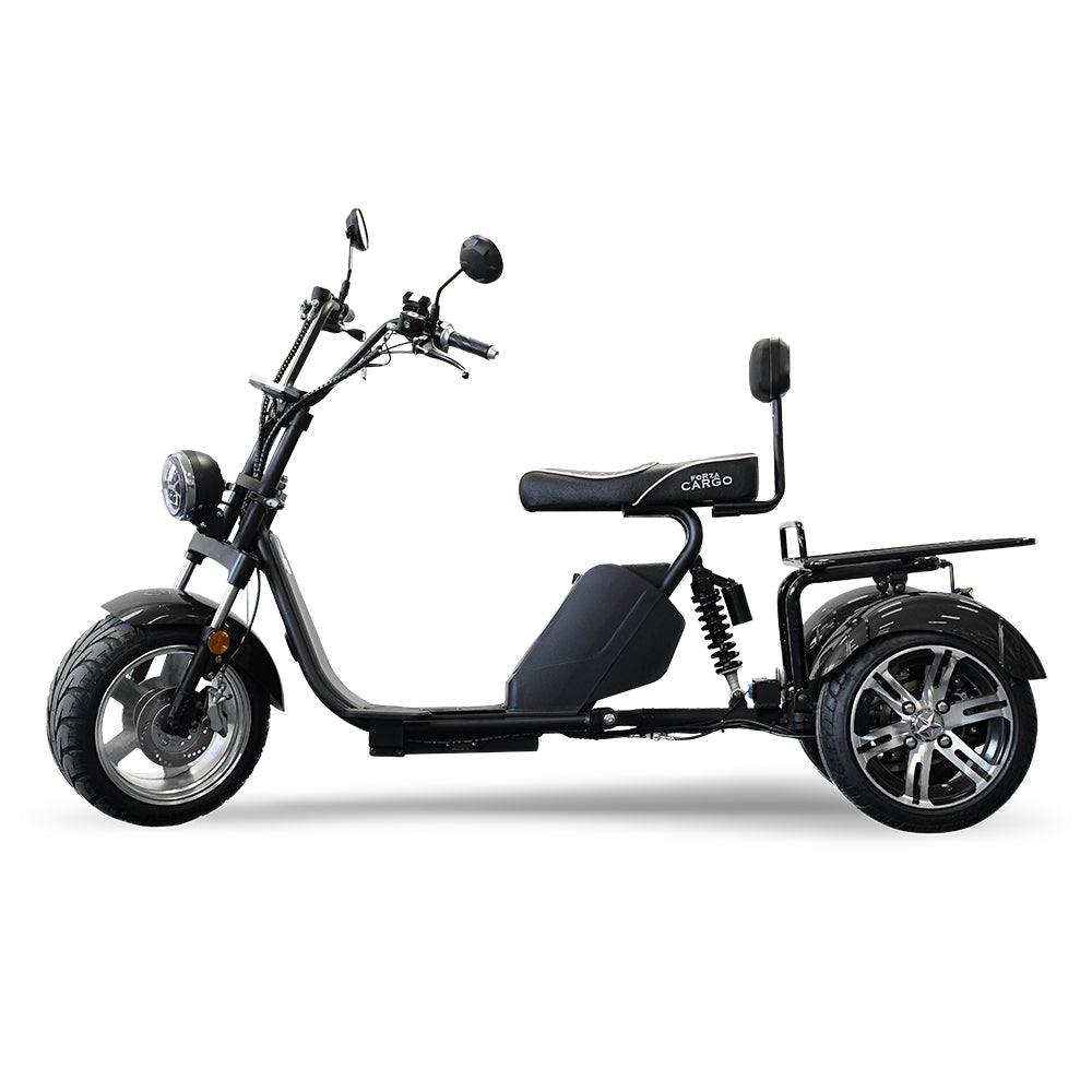 CARGO Chopper 3.1 E-Roller - ESOMOTO