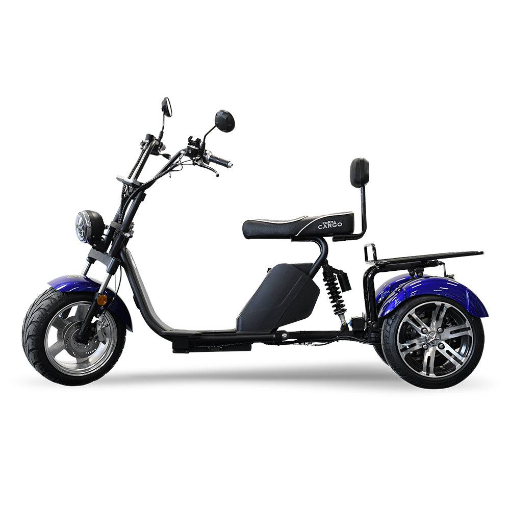 CARGO Chopper 3.1 E-Roller - ESOMOTO