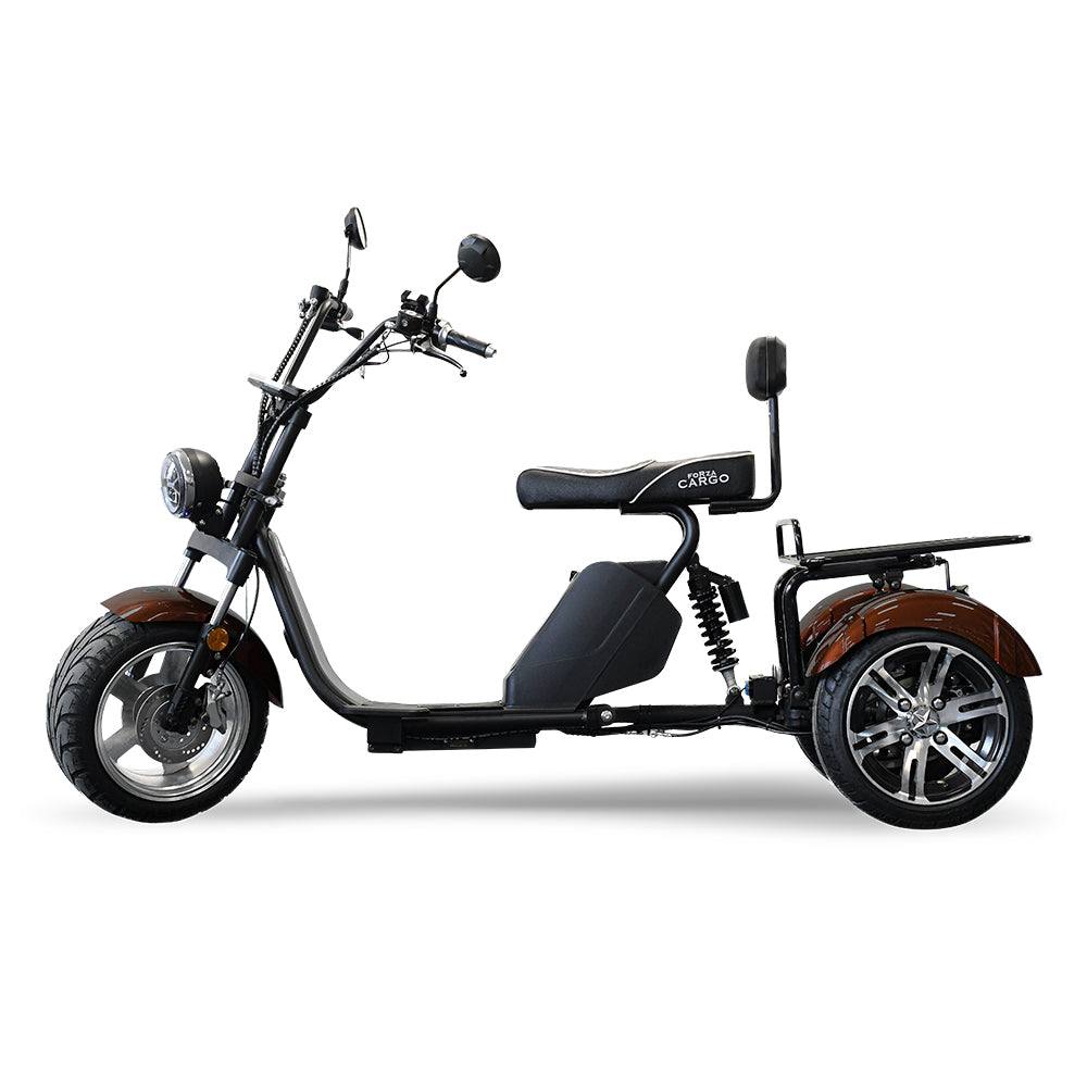 CARGO Chopper 3.1 E-Roller - ESOMOTO