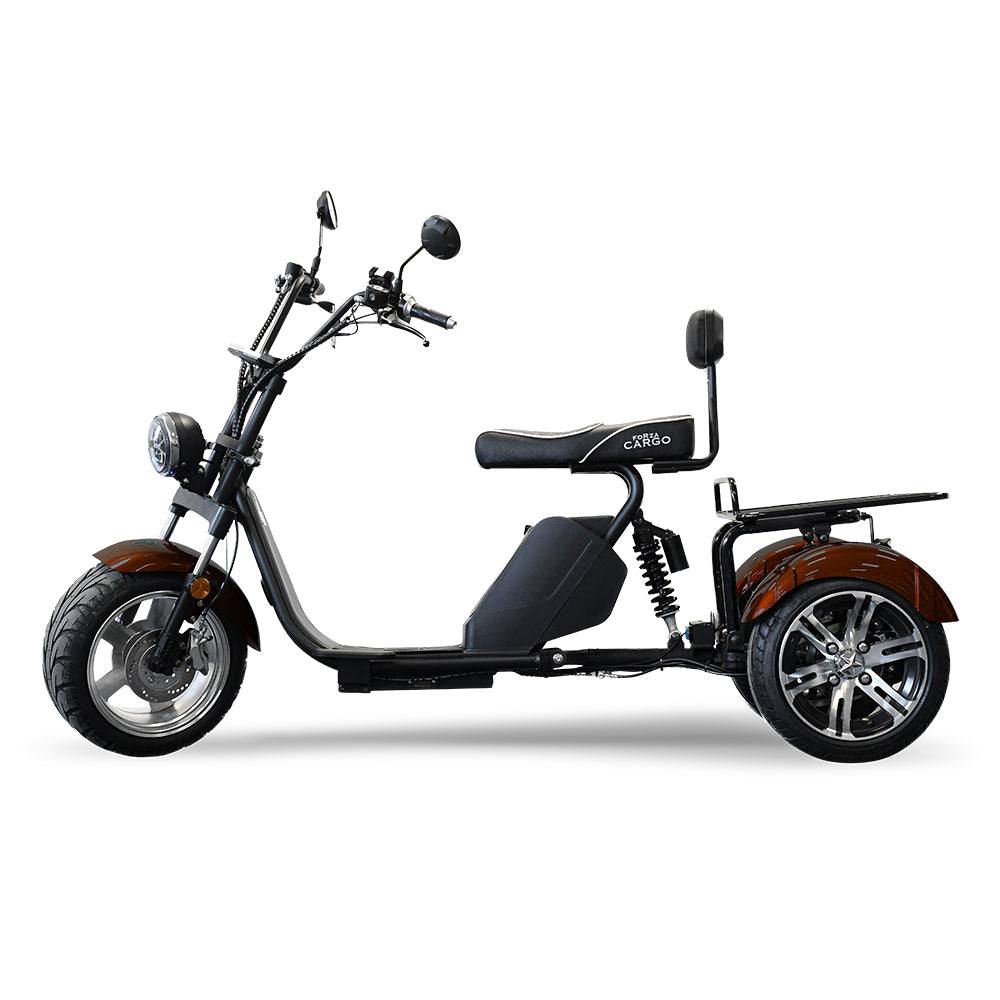 CARGO Chopper 3.1 E-Roller - ESOMOTO