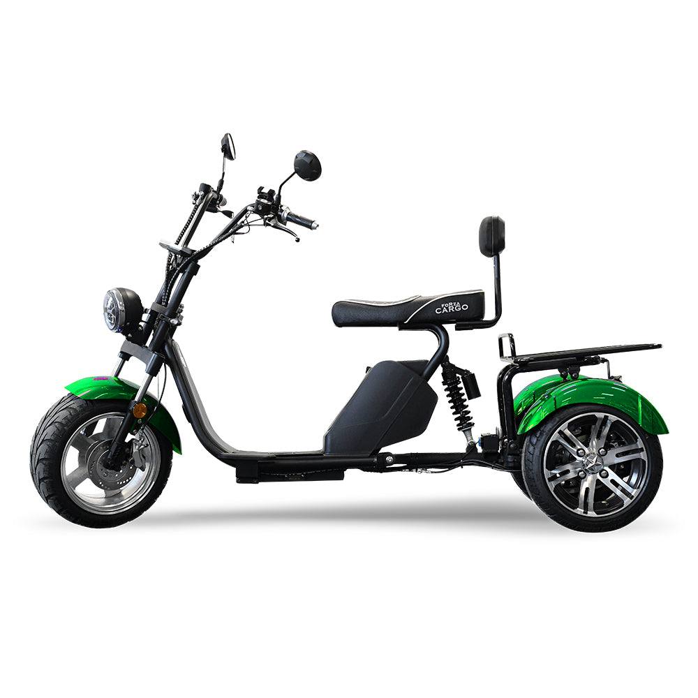 CARGO Chopper 3.1 E-Roller - ESOMOTO