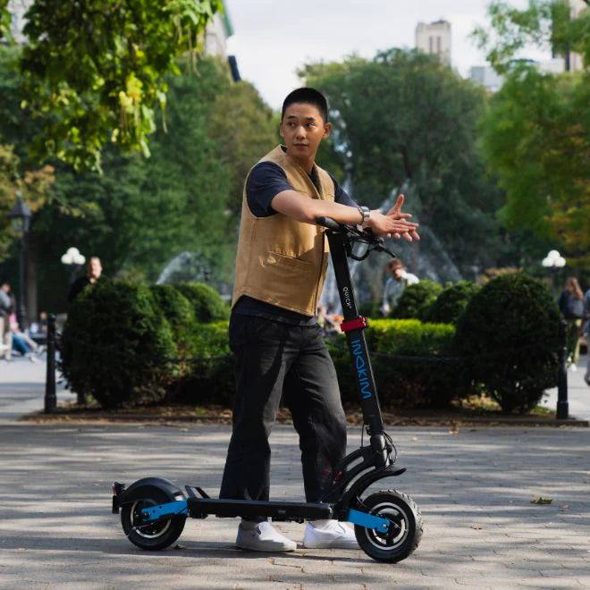 Inokim Quick4 E-Sooter - ESOMOTO