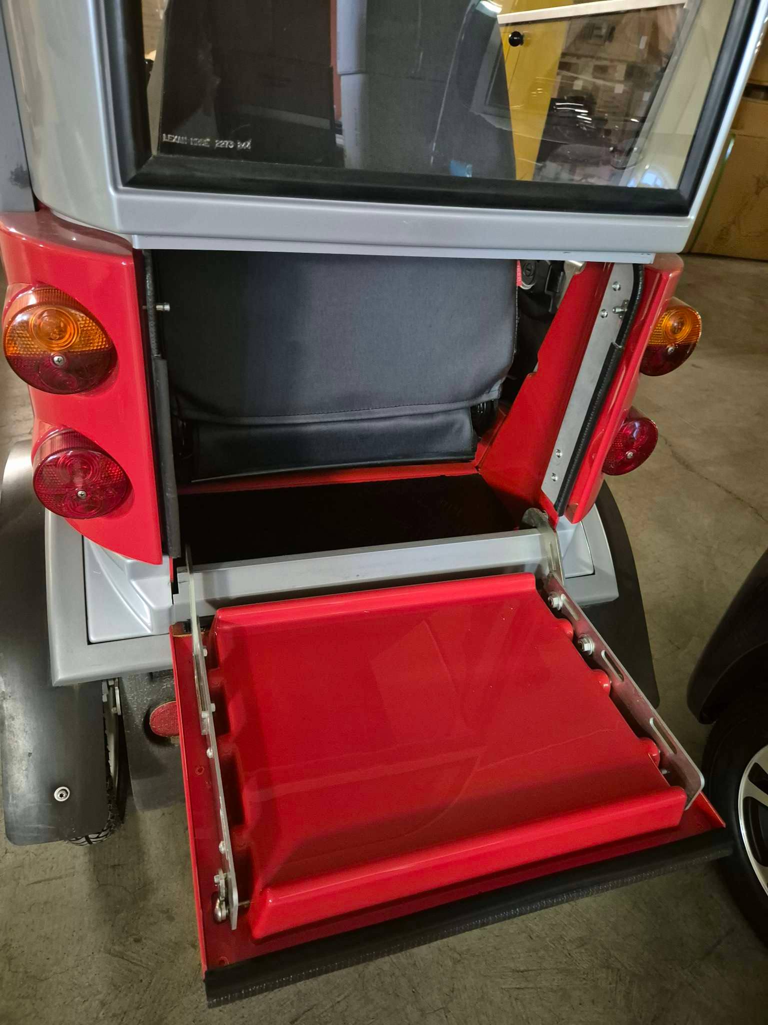 OCCASION | KYBURZ Modell Classic PLUS