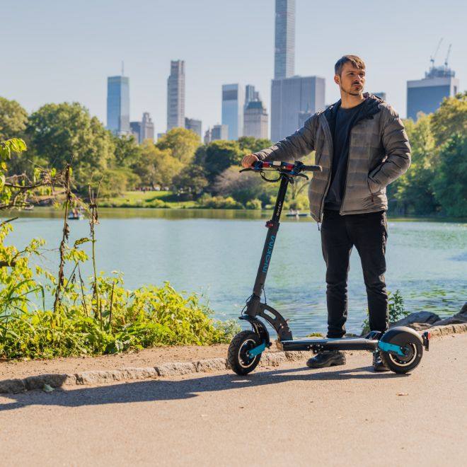 Inokim Quick4 E-Sooter - ESOMOTO