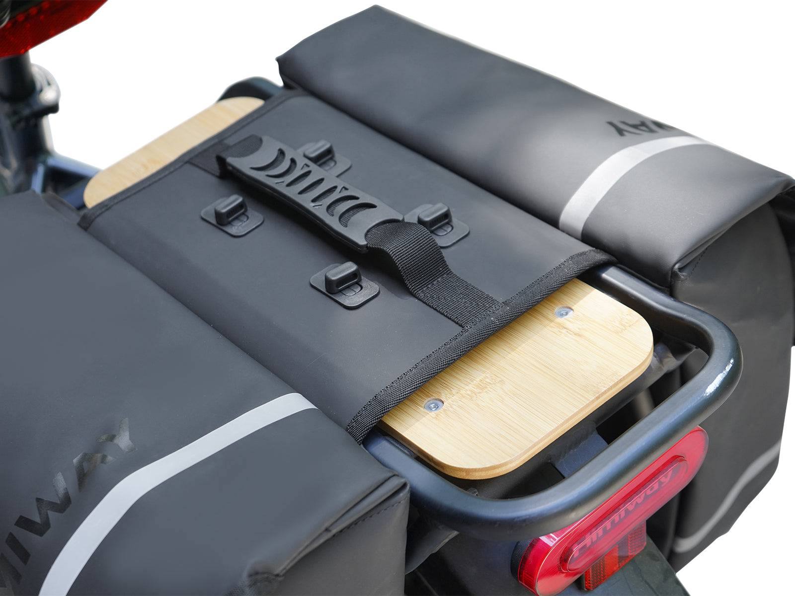 Fahrradträger Gepäckträgertasche - ESOMOTO