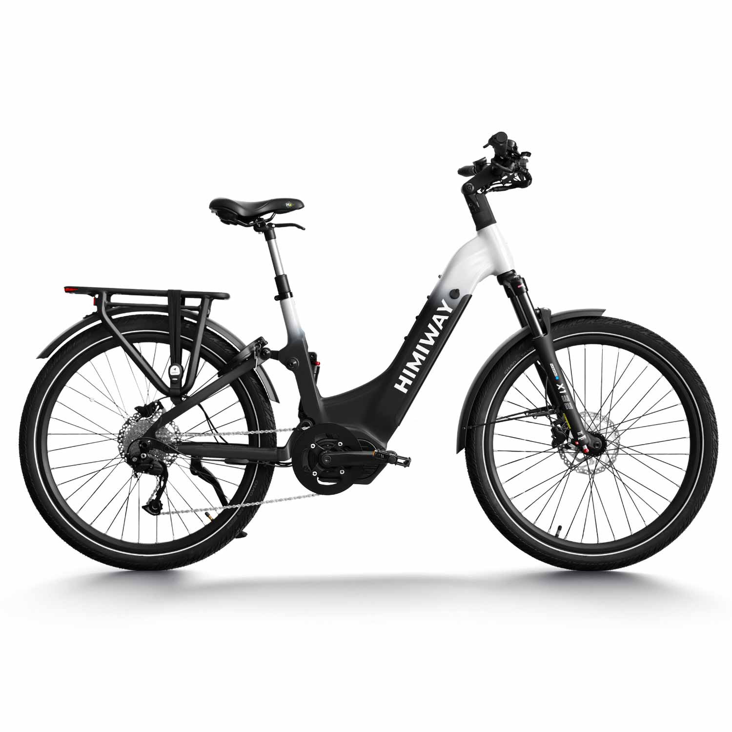 A7 E-Bike Belt Pulley