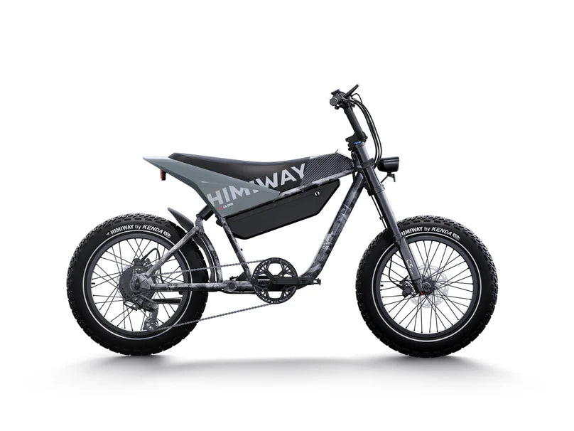 C5 Ultra E-Bike
