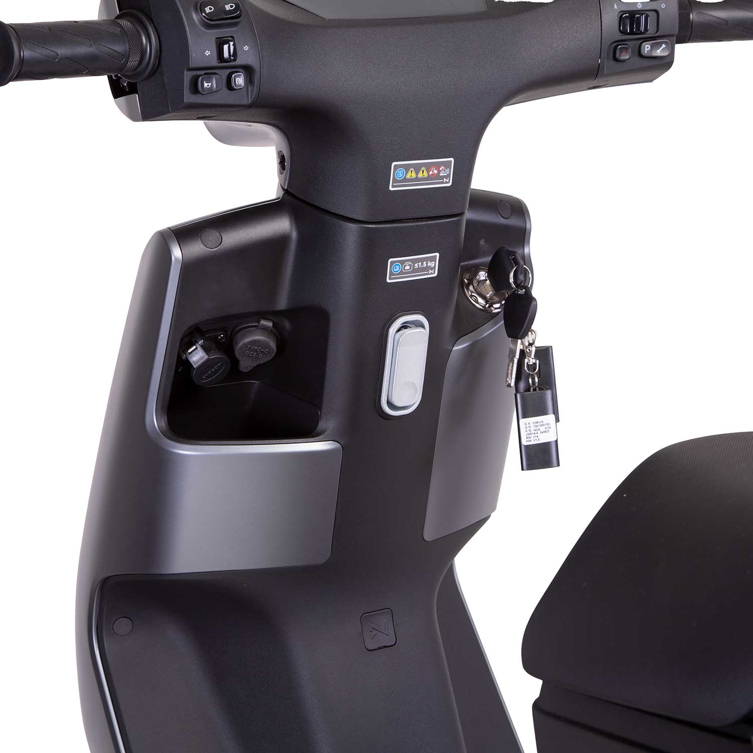 CityGlider E-Roller