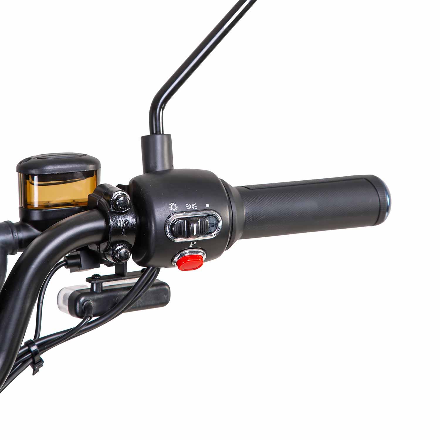 City Go E-Roller - ESOMOTO