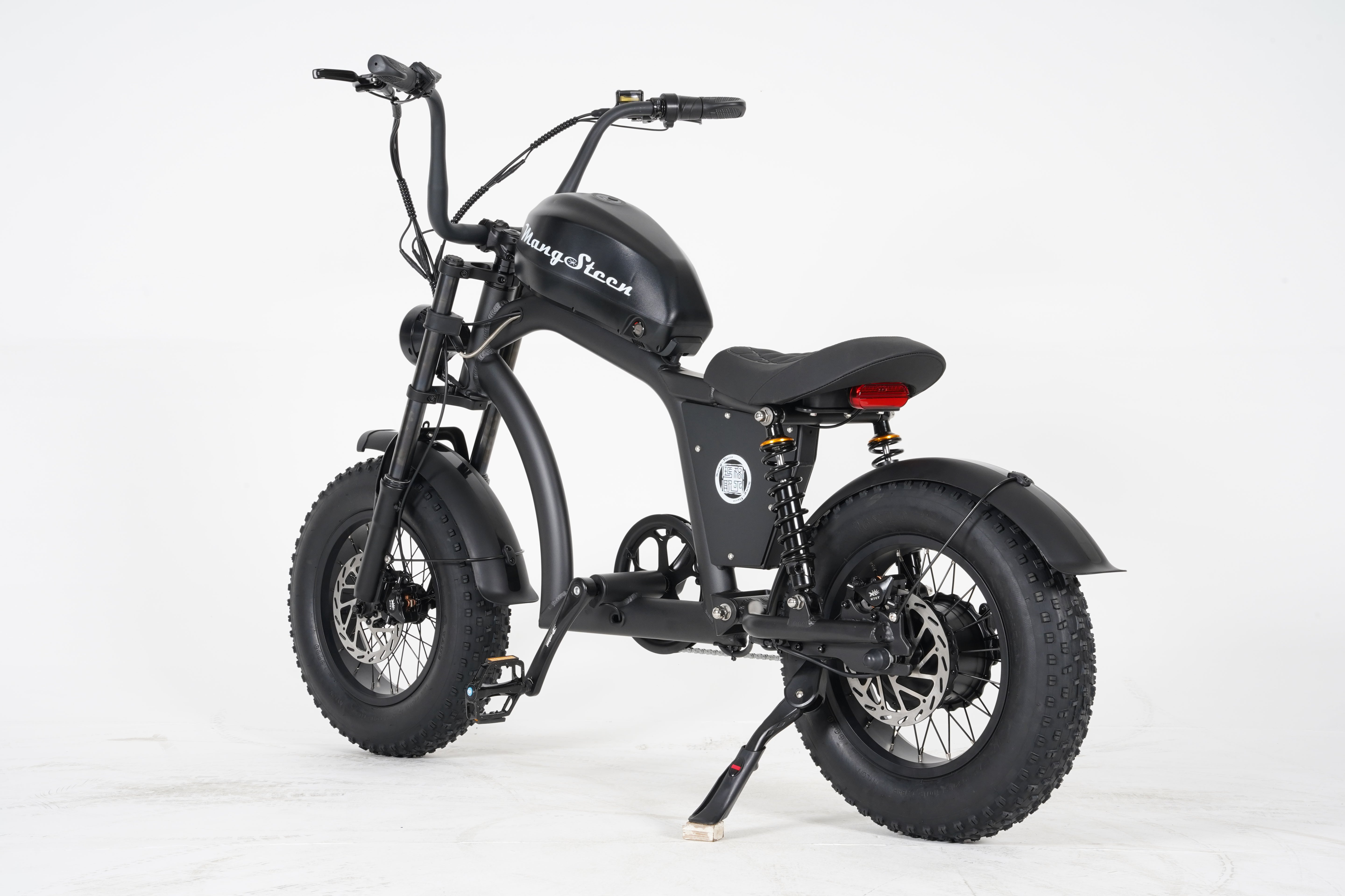 Mangosteen FT02 Mini E-Bike