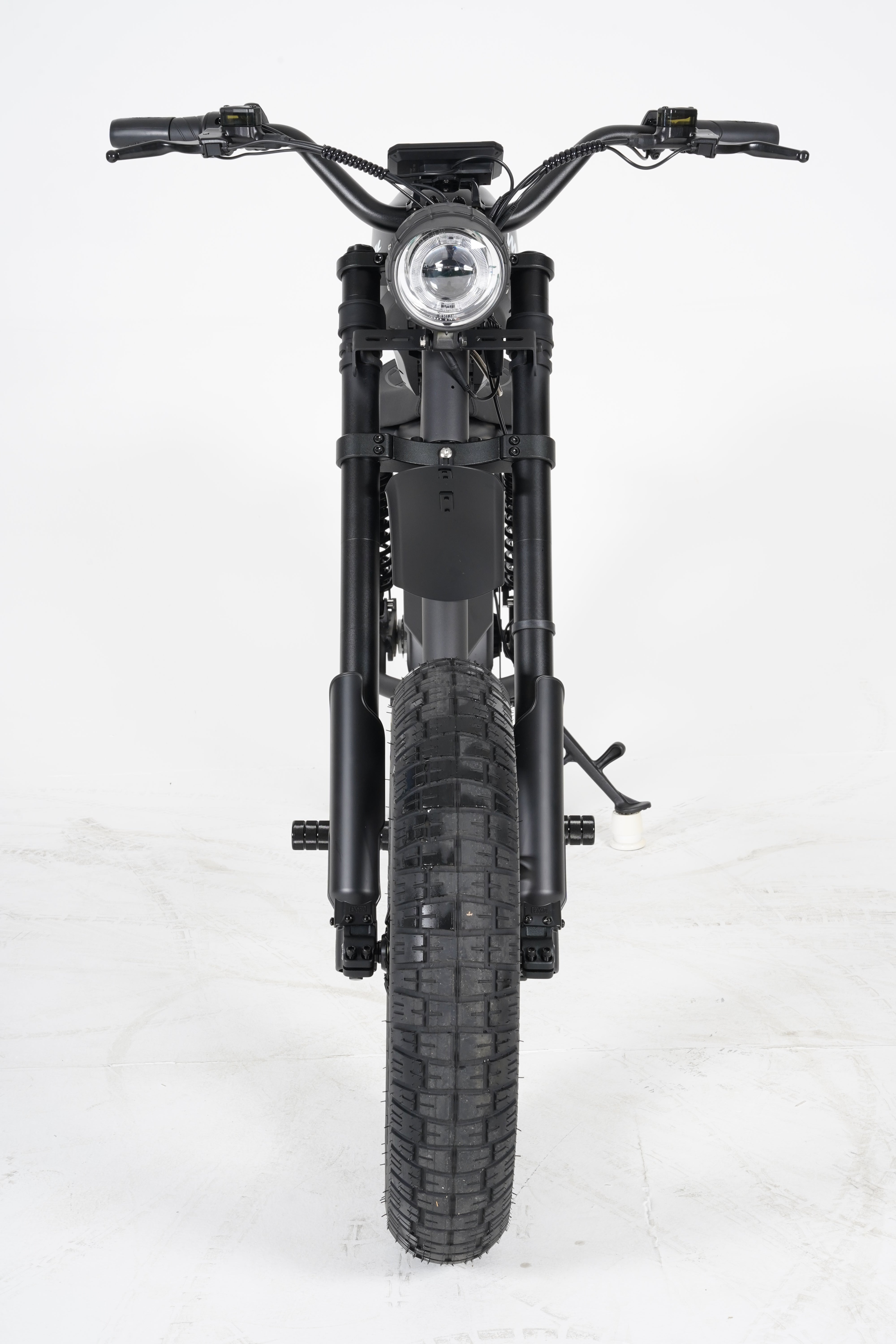 Mangosteen FT02 EEC E-Bike