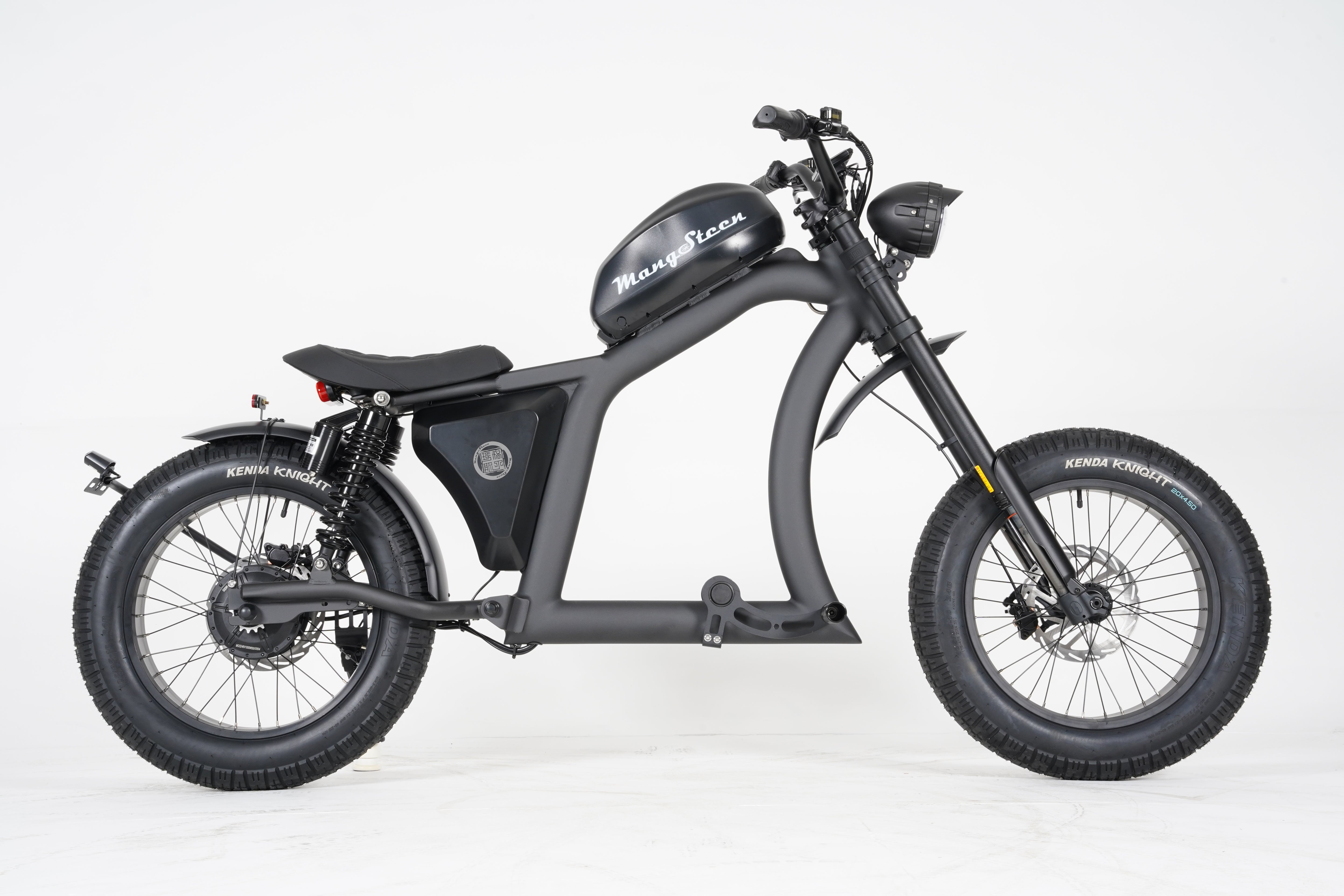 Mangosteen FT02 EEC E-Bike