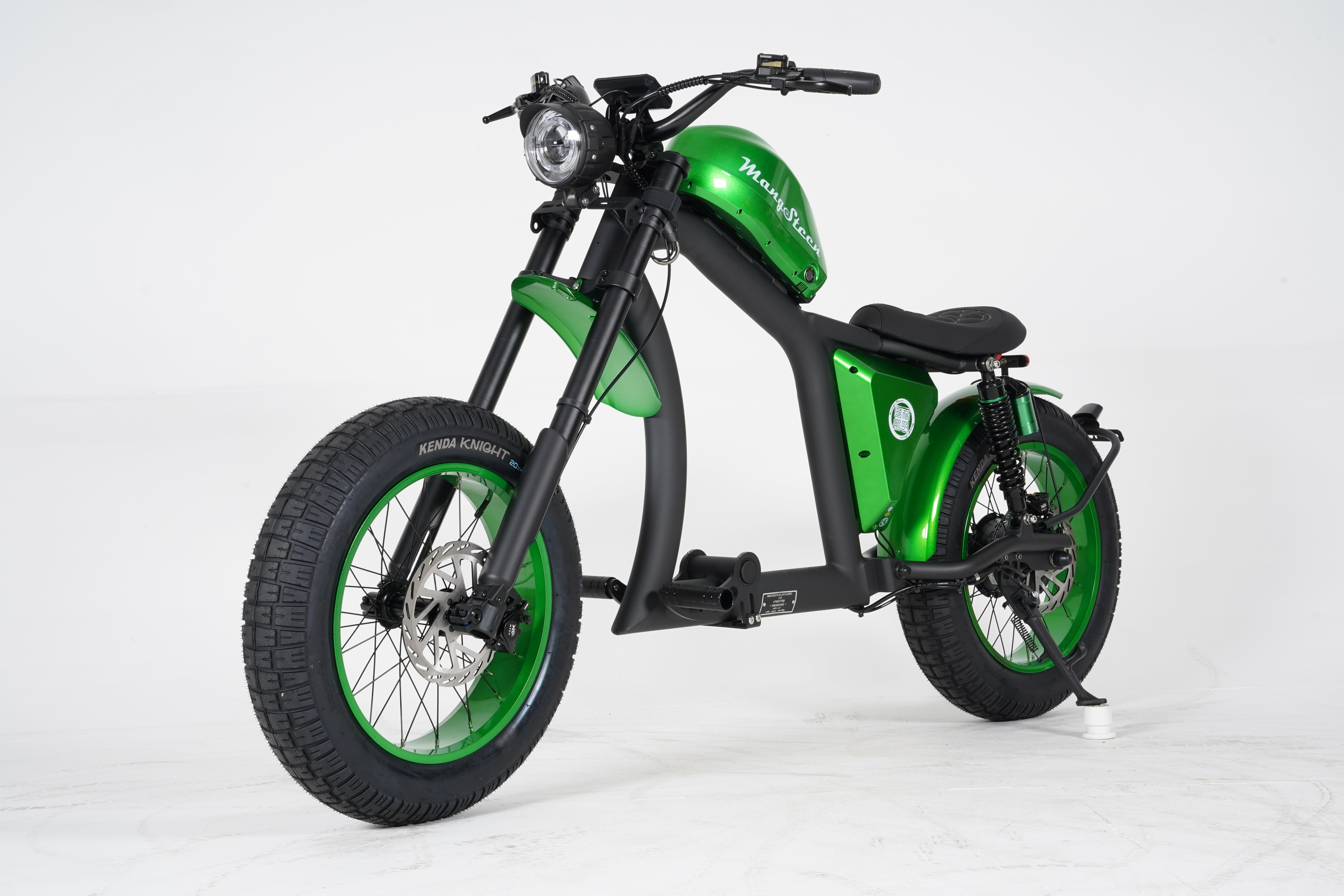 Mangosteen FT02 EEC E-Bike