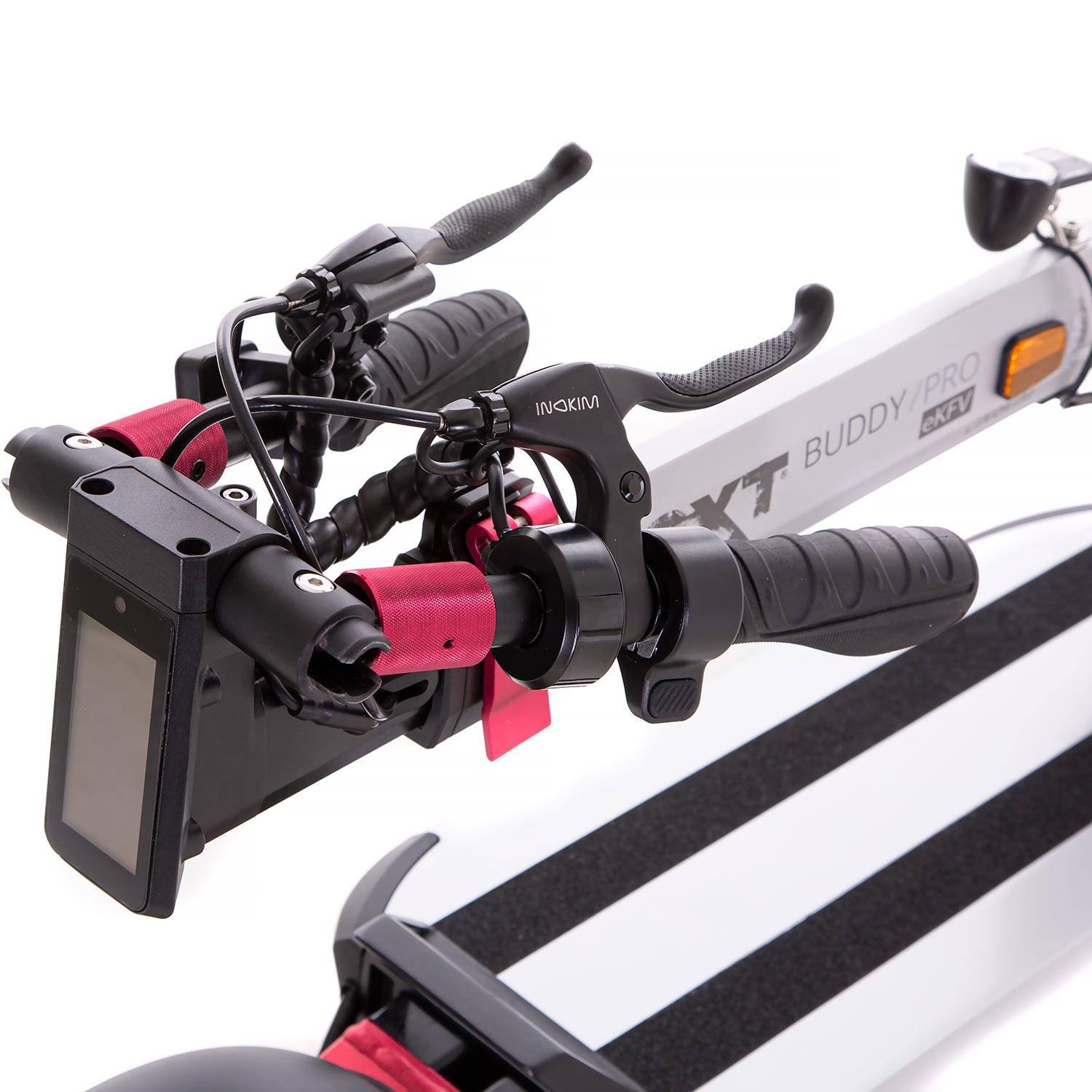 Buddy PRO eKFV E-Sooter - ESOMOTO