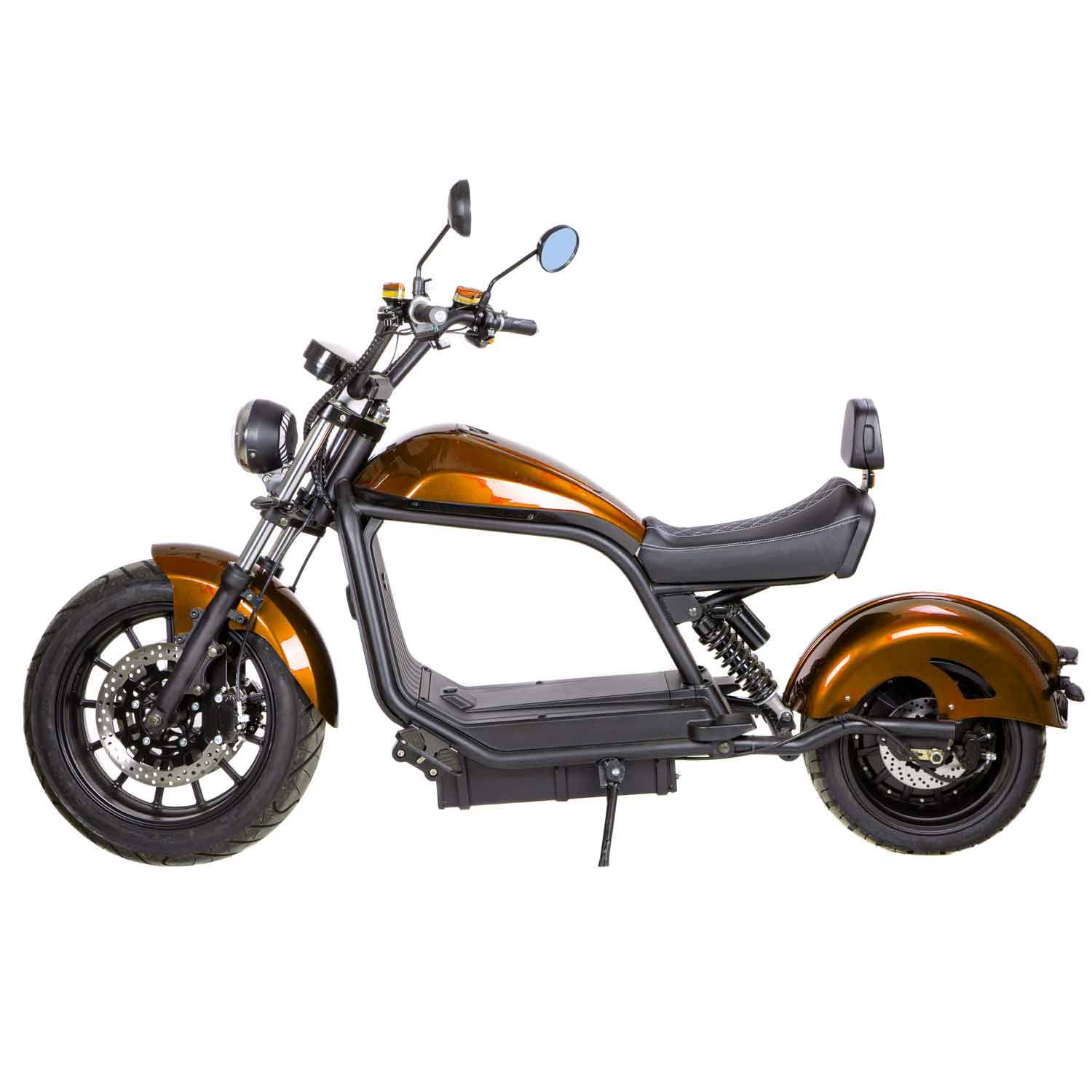 Trottinette électrique 6.0 S