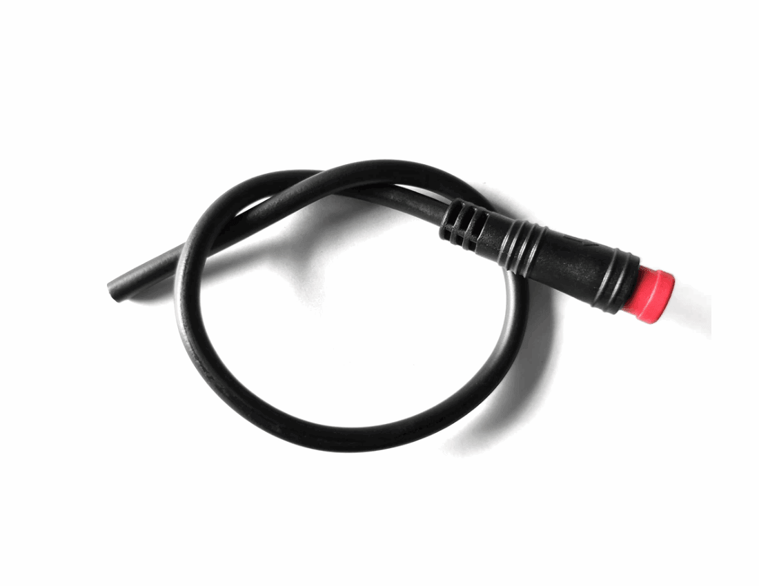 Kabelstecker für Fahrradlichter - ESOMOTO