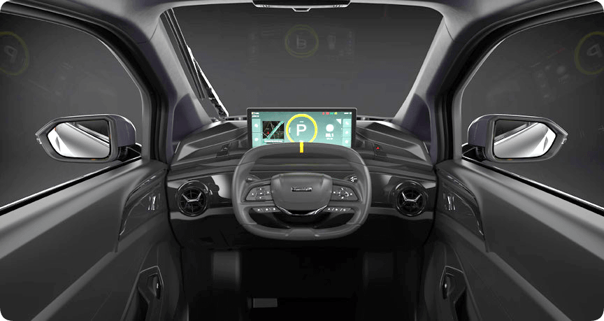 Swapa ZIP City Elektromobil