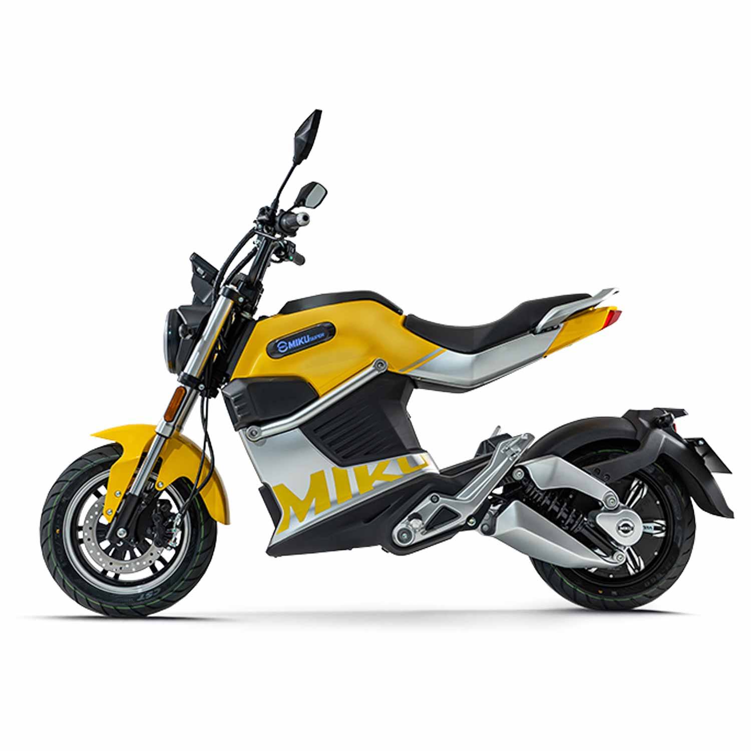 MIKU Super E-Roller | Occasion - ESOMOTO