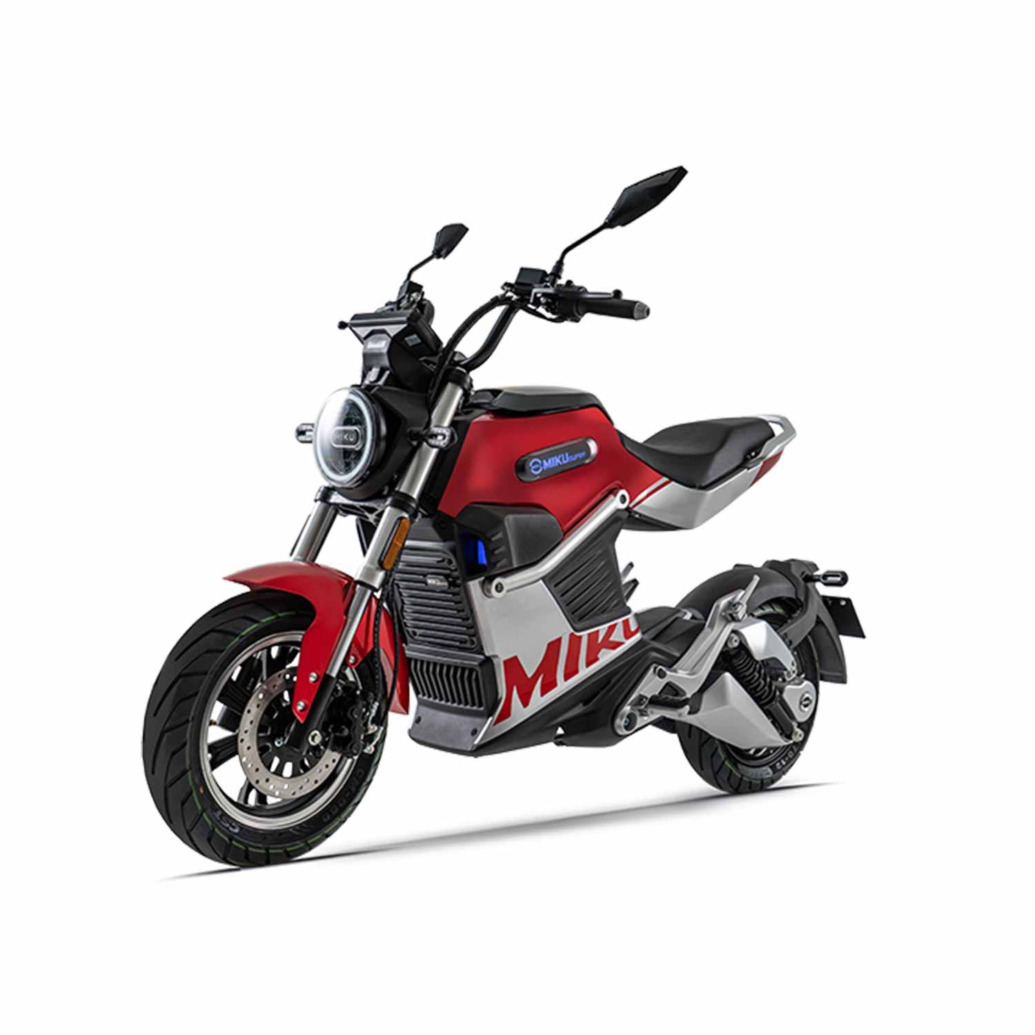 MIKU Super E-Roller | Occasion - ESOMOTO