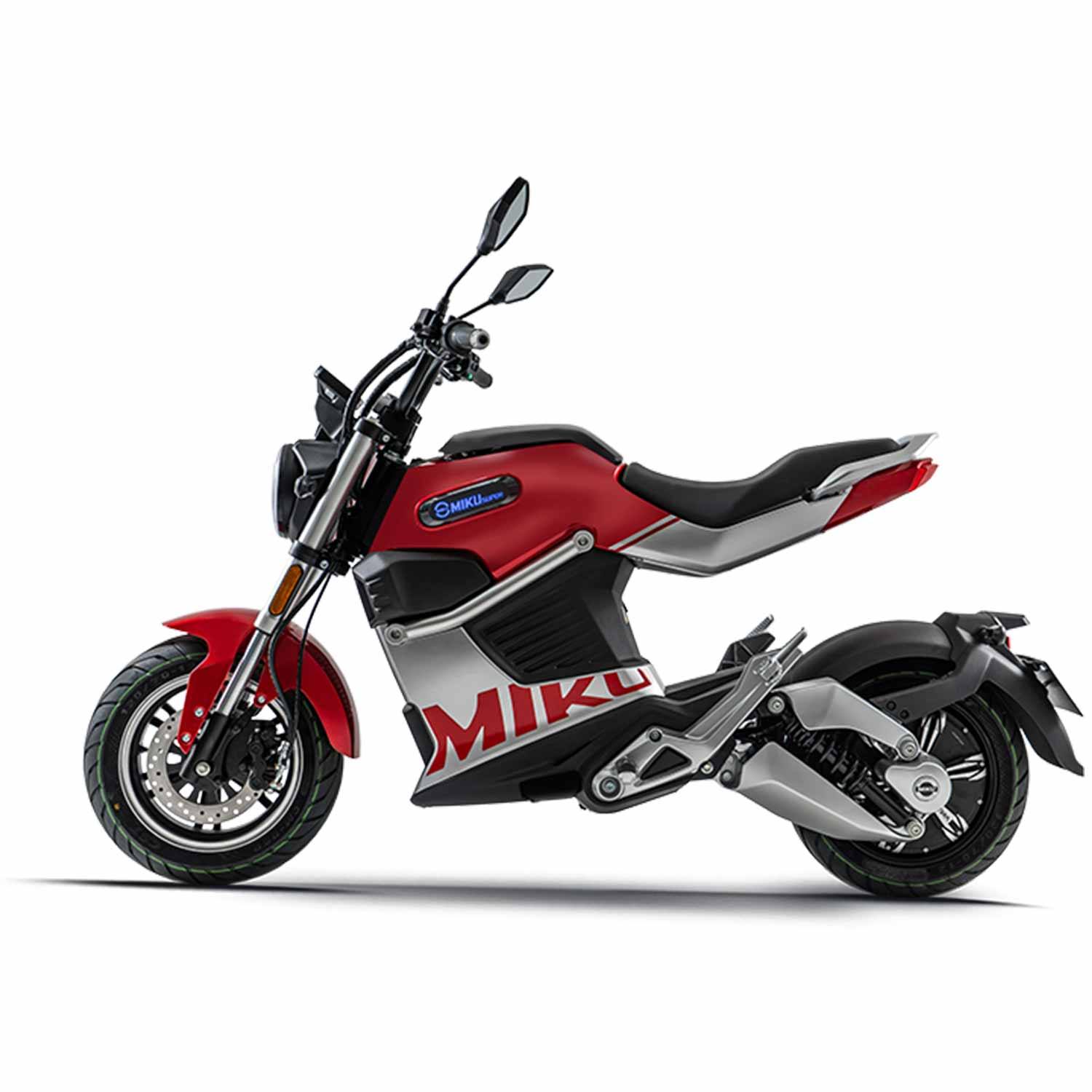 MIKU Super E-Roller | Occasion - ESOMOTO