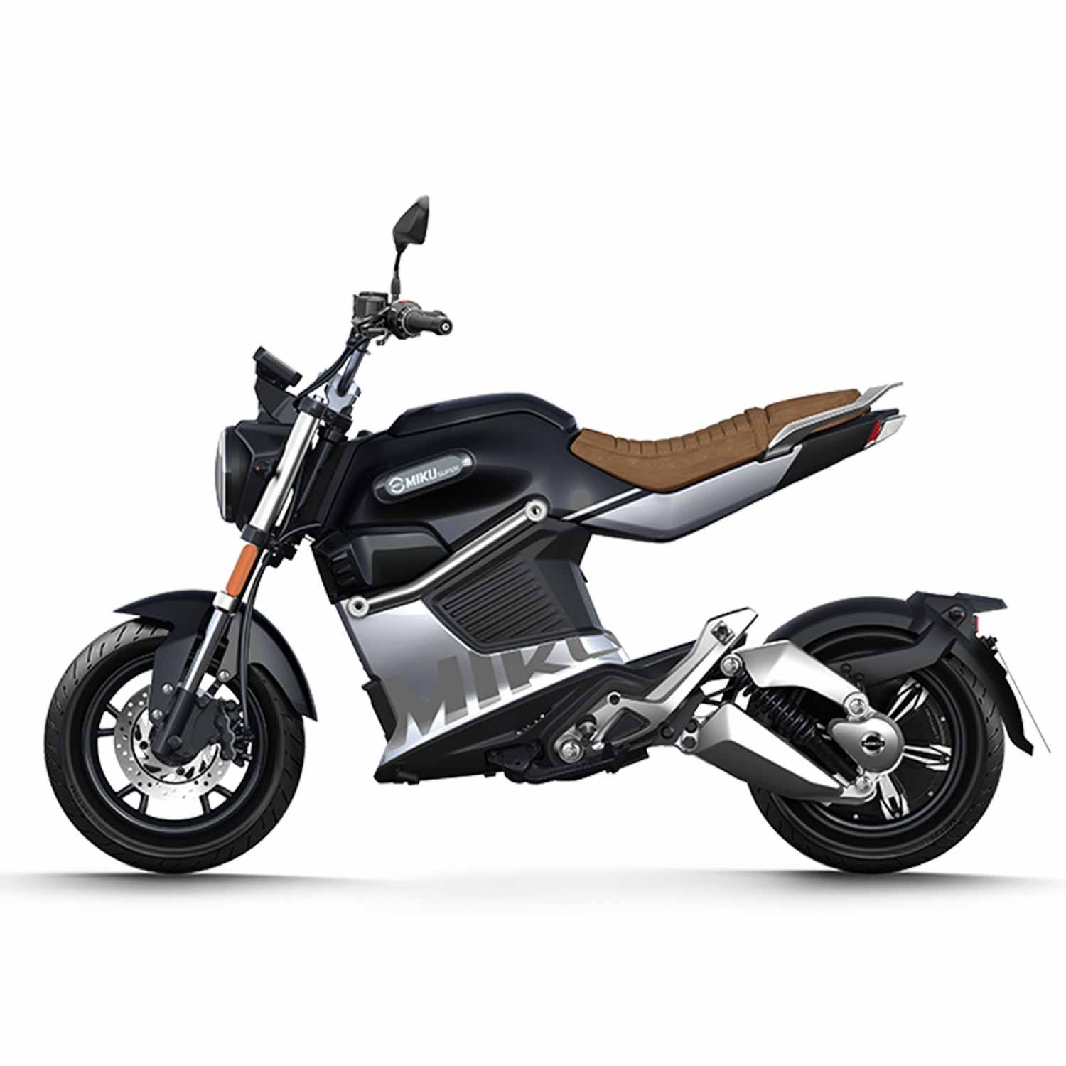 MIKU Super E-Roller | Occasion - ESOMOTO