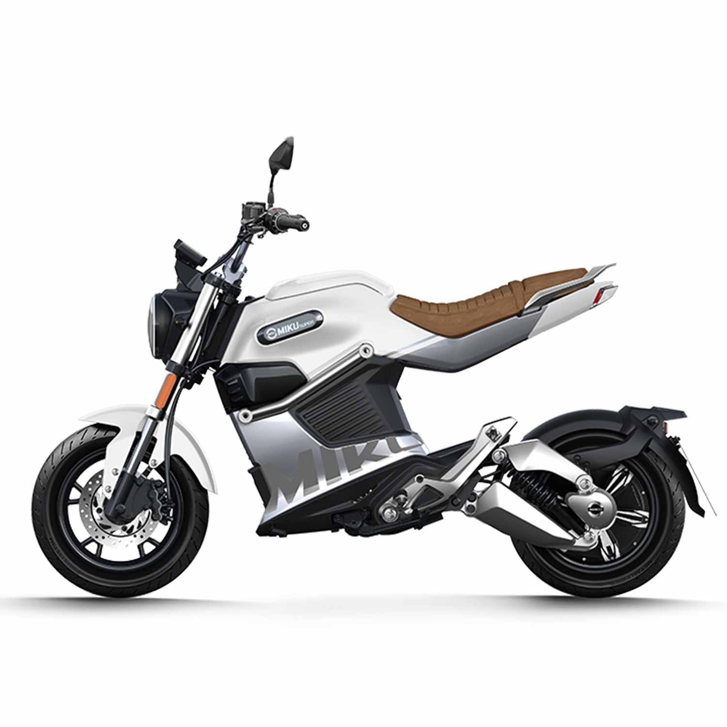 MIKU Super E-Roller | Occasion - ESOMOTO