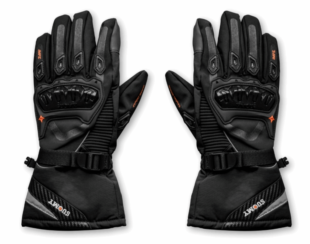 Wasserdichte Fahrradhandschuhe, Waterproof cycling gloves