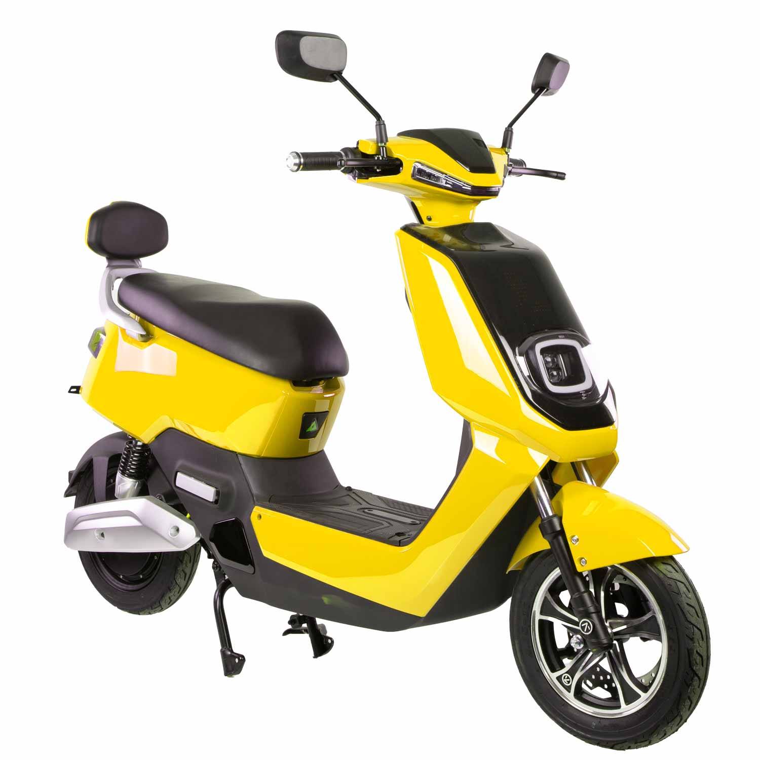 Scooter électrique suivant 7i