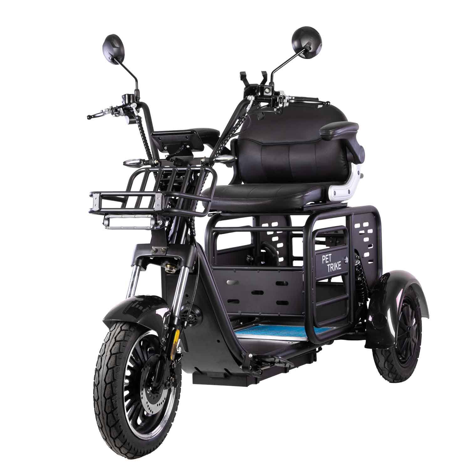 PET TRIKE ComfortMobility E-Roller