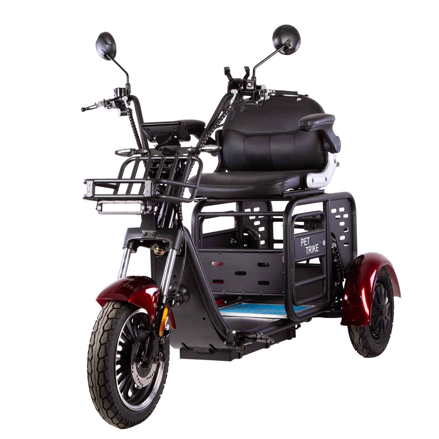 PET TRIKE ComfortMobility E-Roller