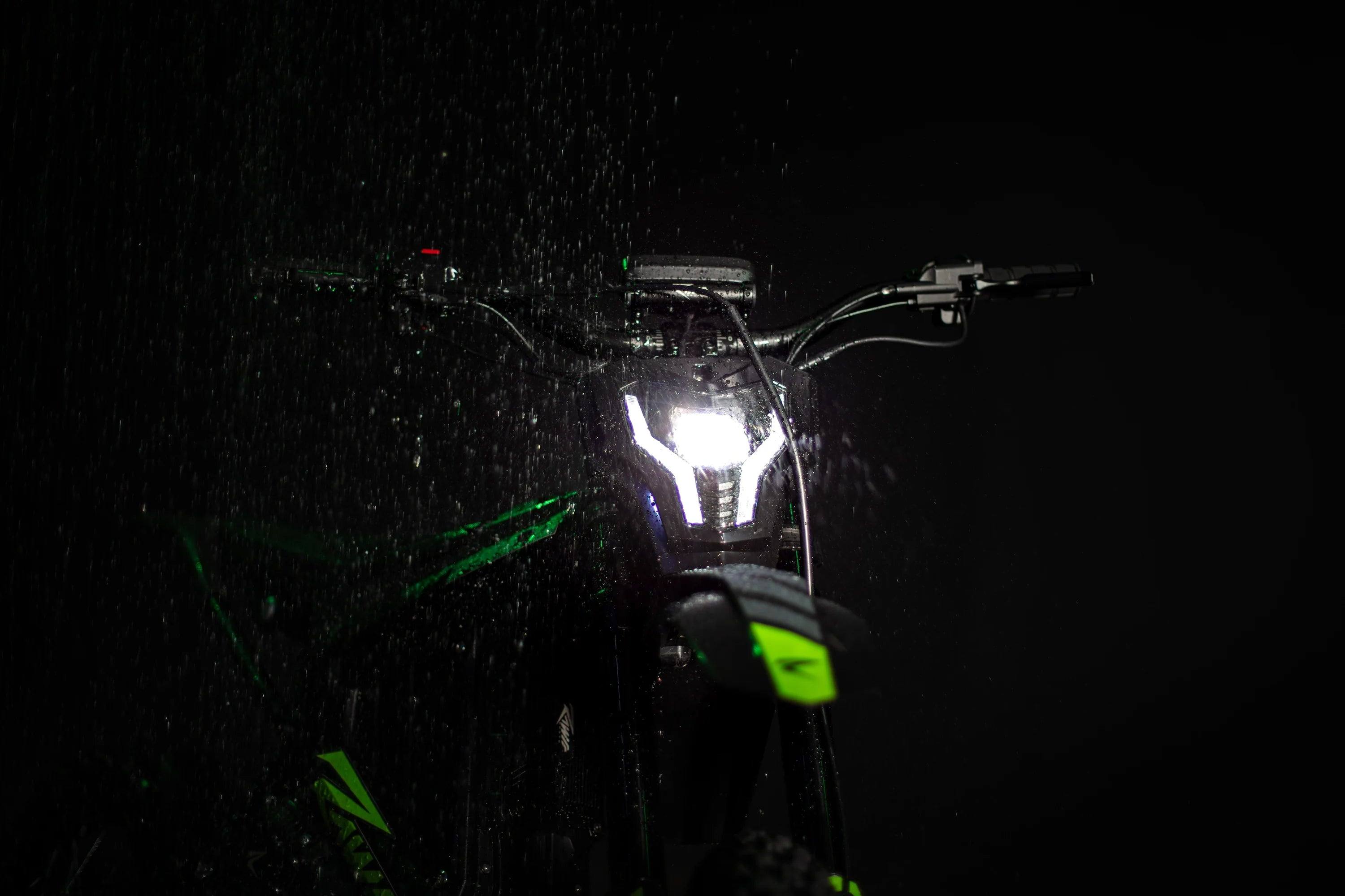 Rawrr Mantis S elektrisches Dirtbike - ESOMOTO