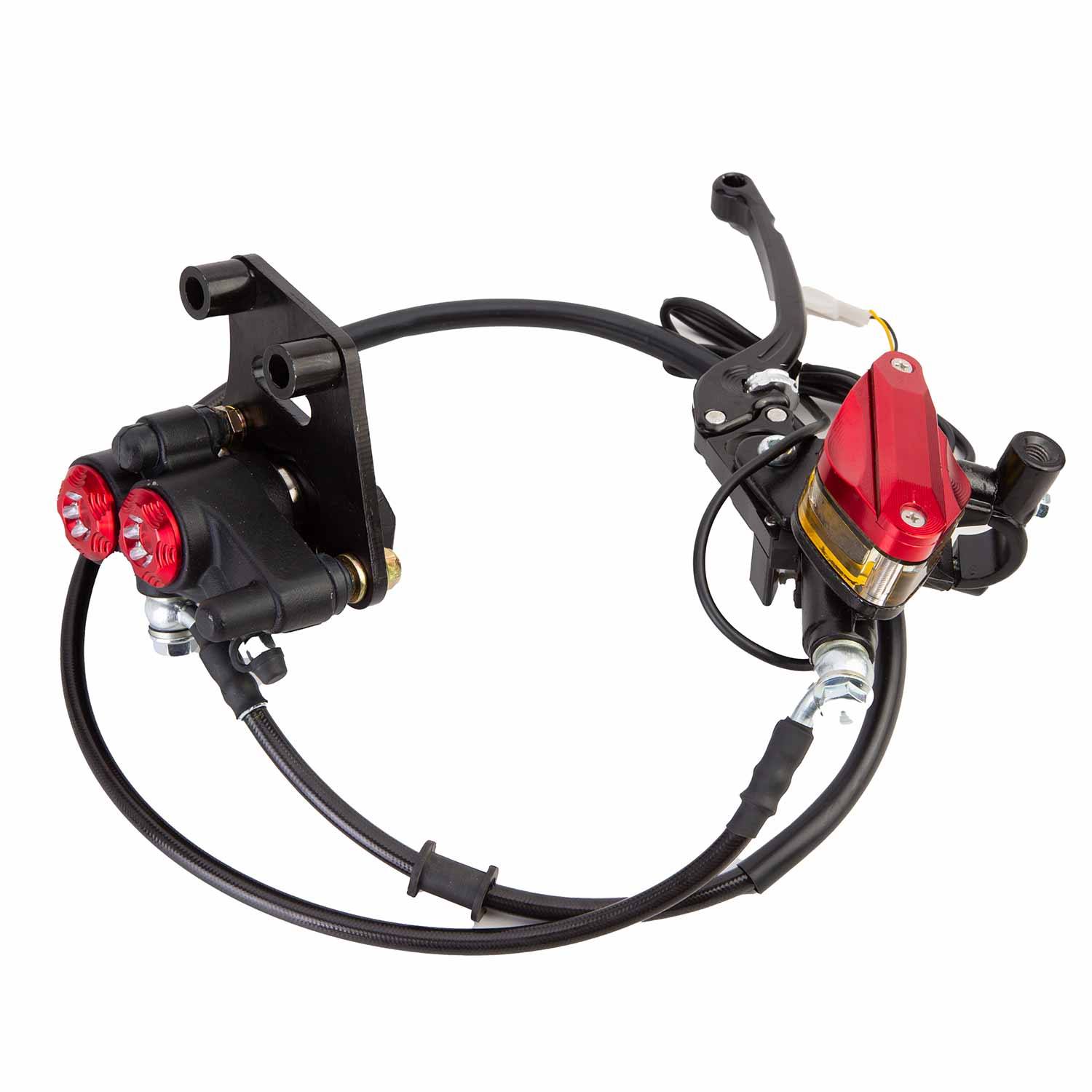 Bremsanlage vorne | 3.0 S - ESOMOTO