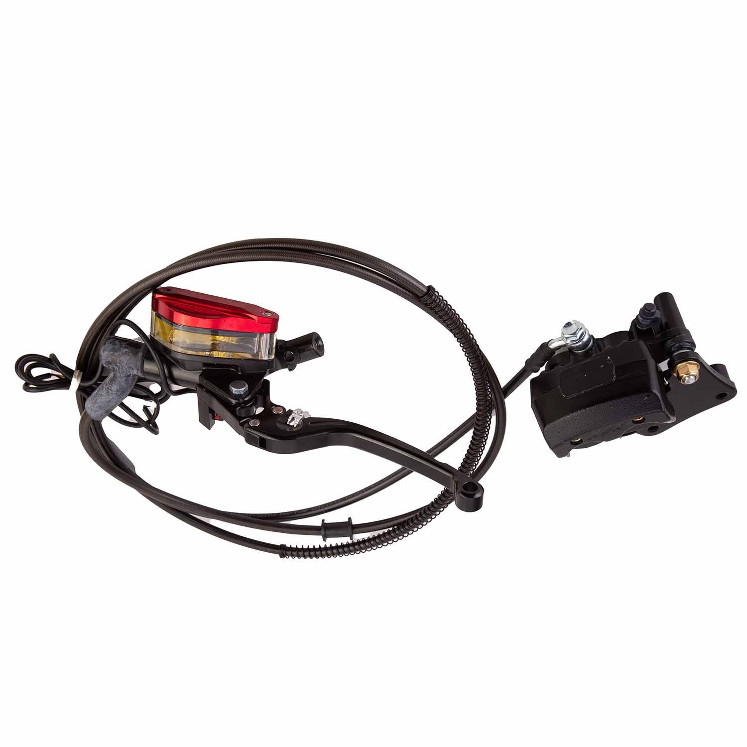 Bremsanlage hinten | 3.0 S - ESOMOTO