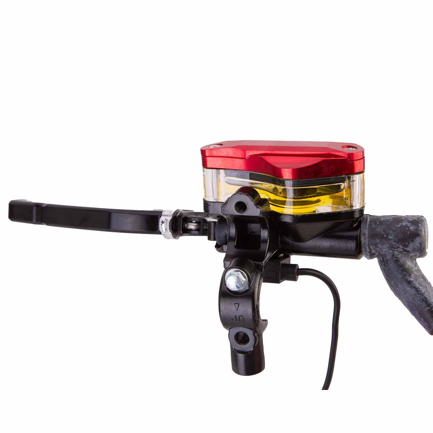 Bremsanlage hinten | 3.0 S - ESOMOTO