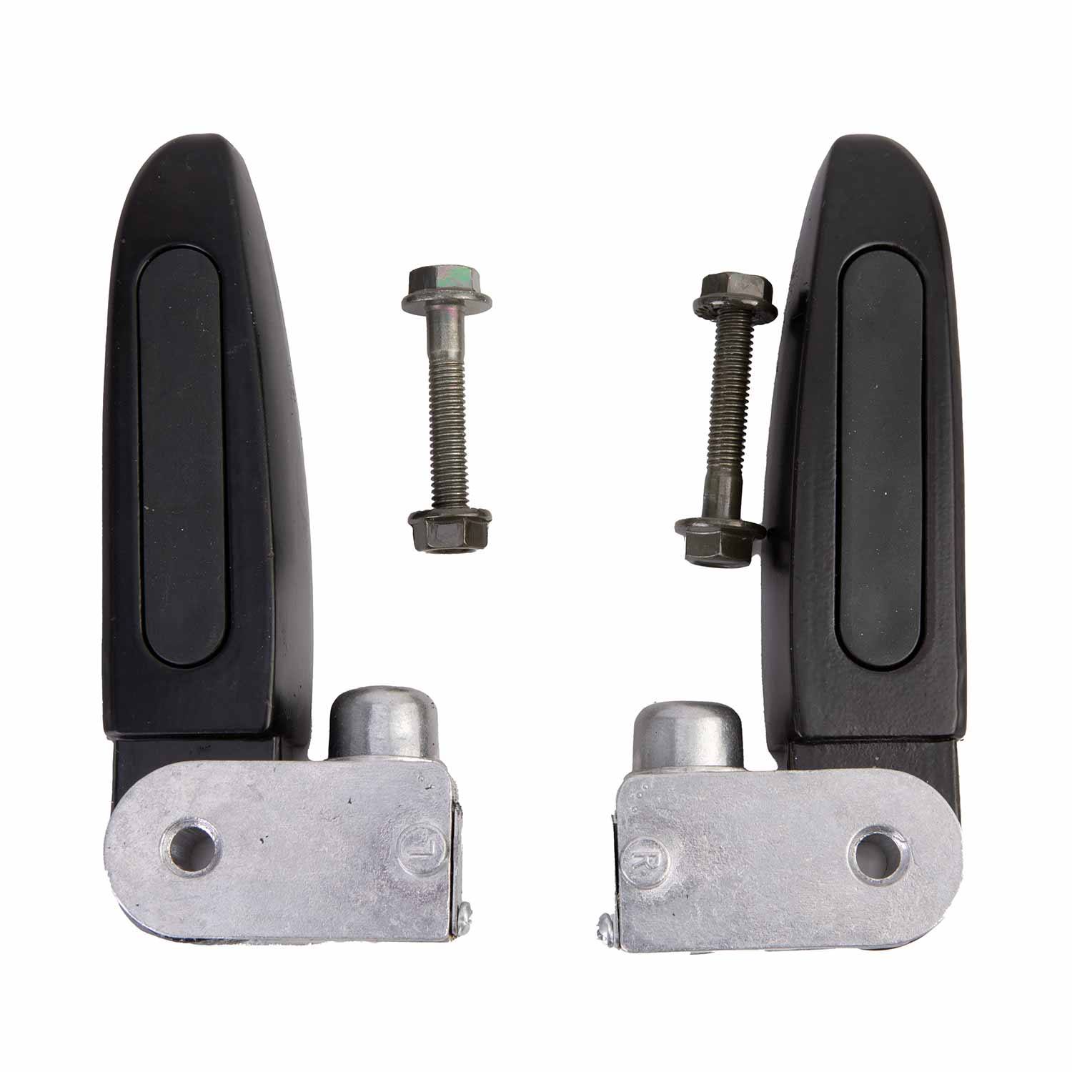 Fussrasten Set | 3.0 S - ESOMOTO