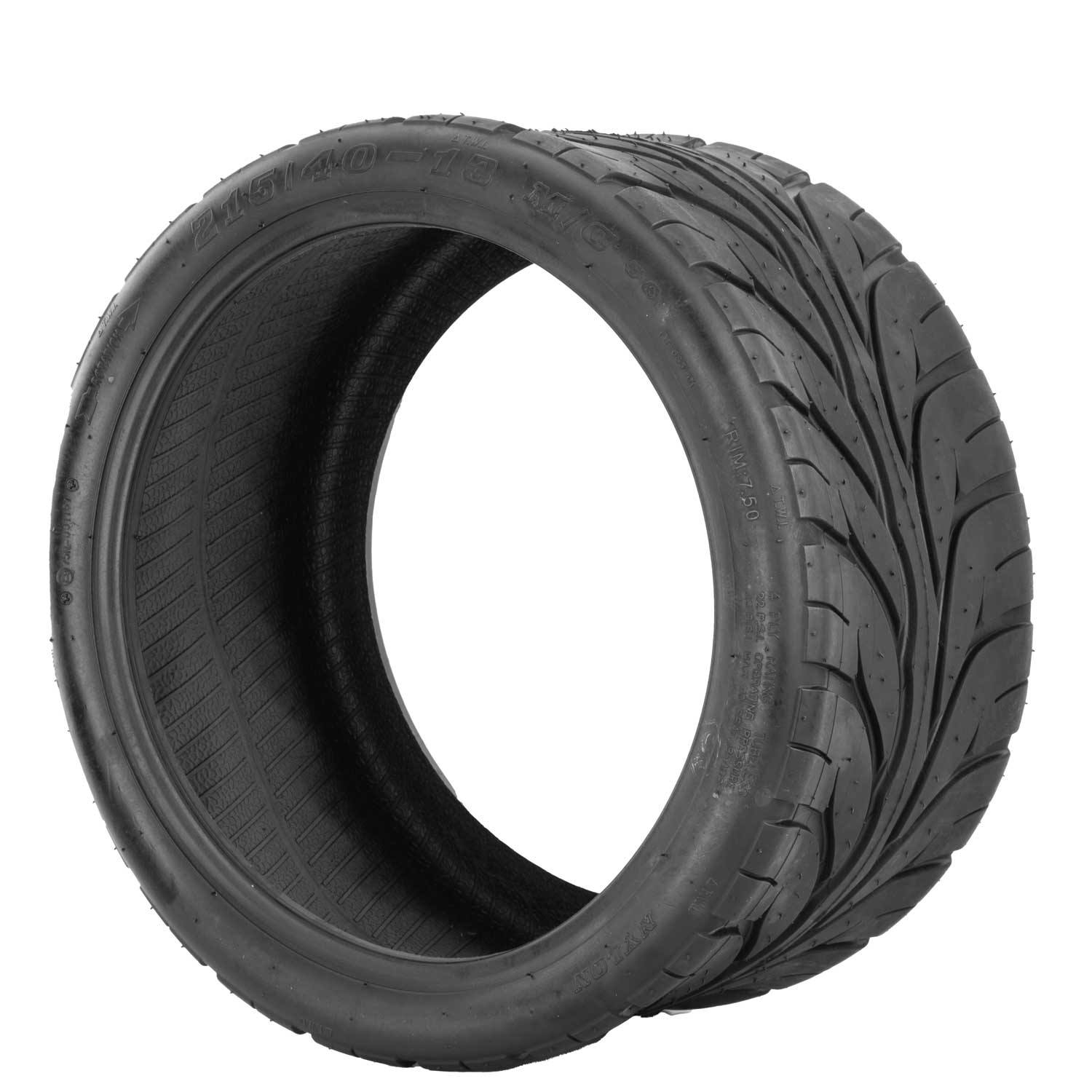 Reifen 215/40/13 | 3.0 S & 6.0 S - ESOMOTO