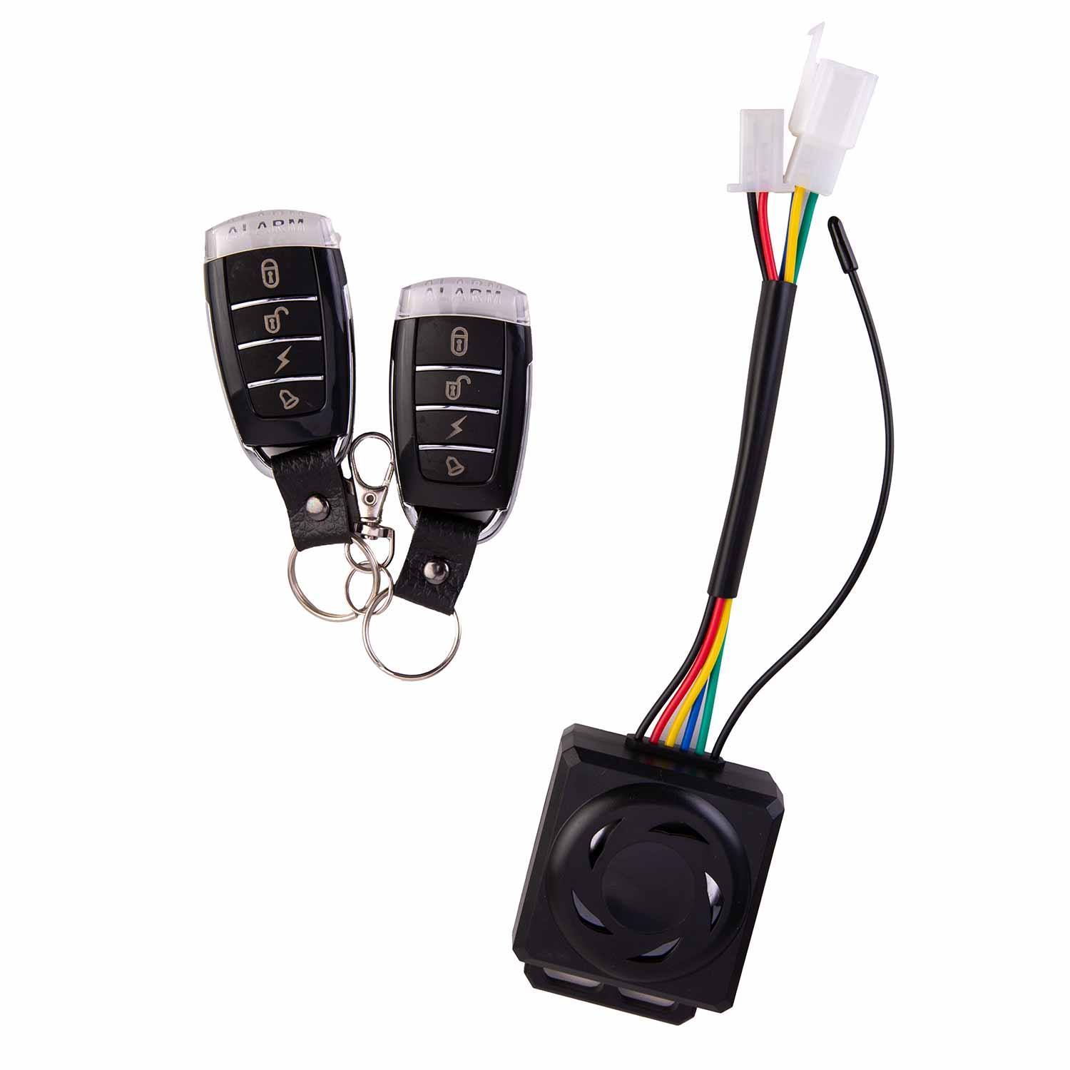 Alarmanlage | 3.0 S & 6.0 S - ESOMOTO