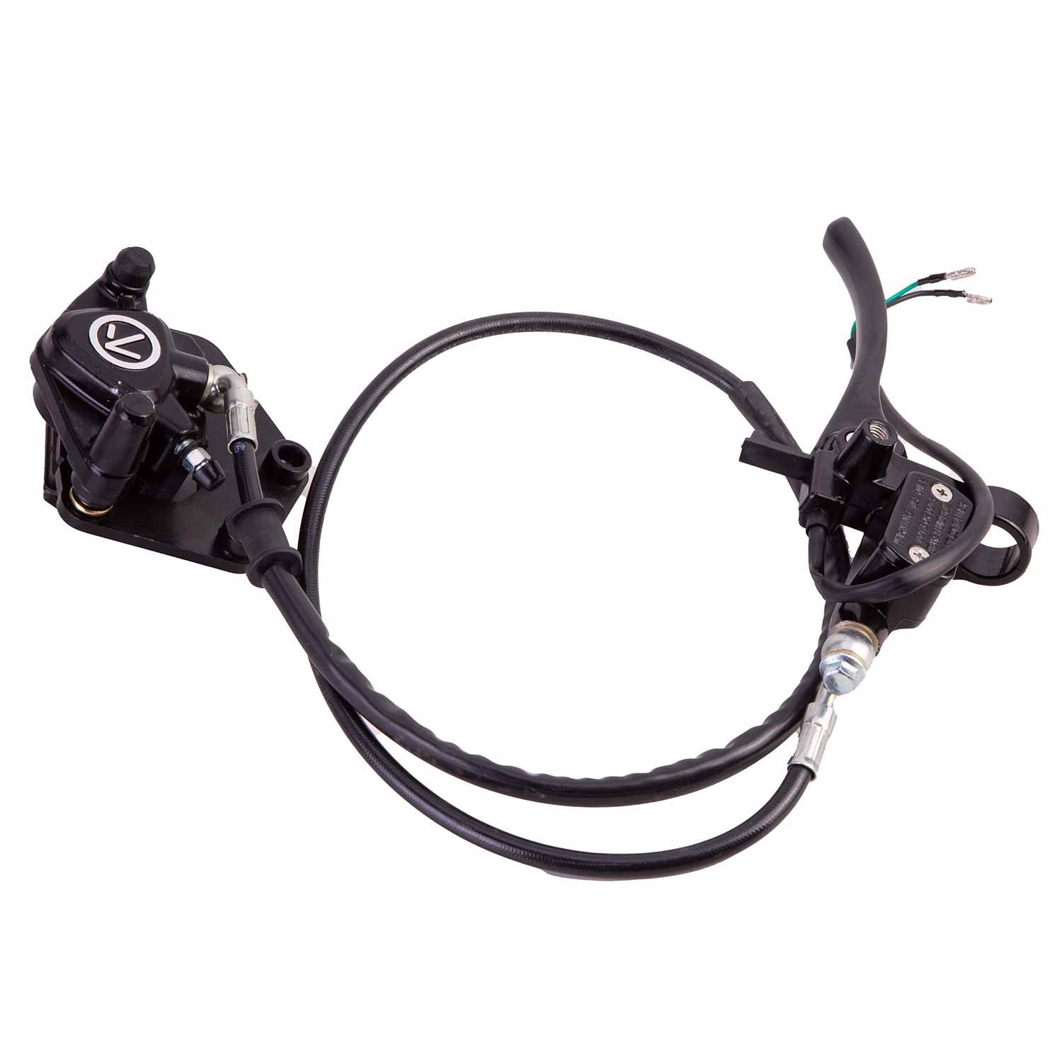 Bremsanlage vorne | 7i & NX1 - ESOMOTO