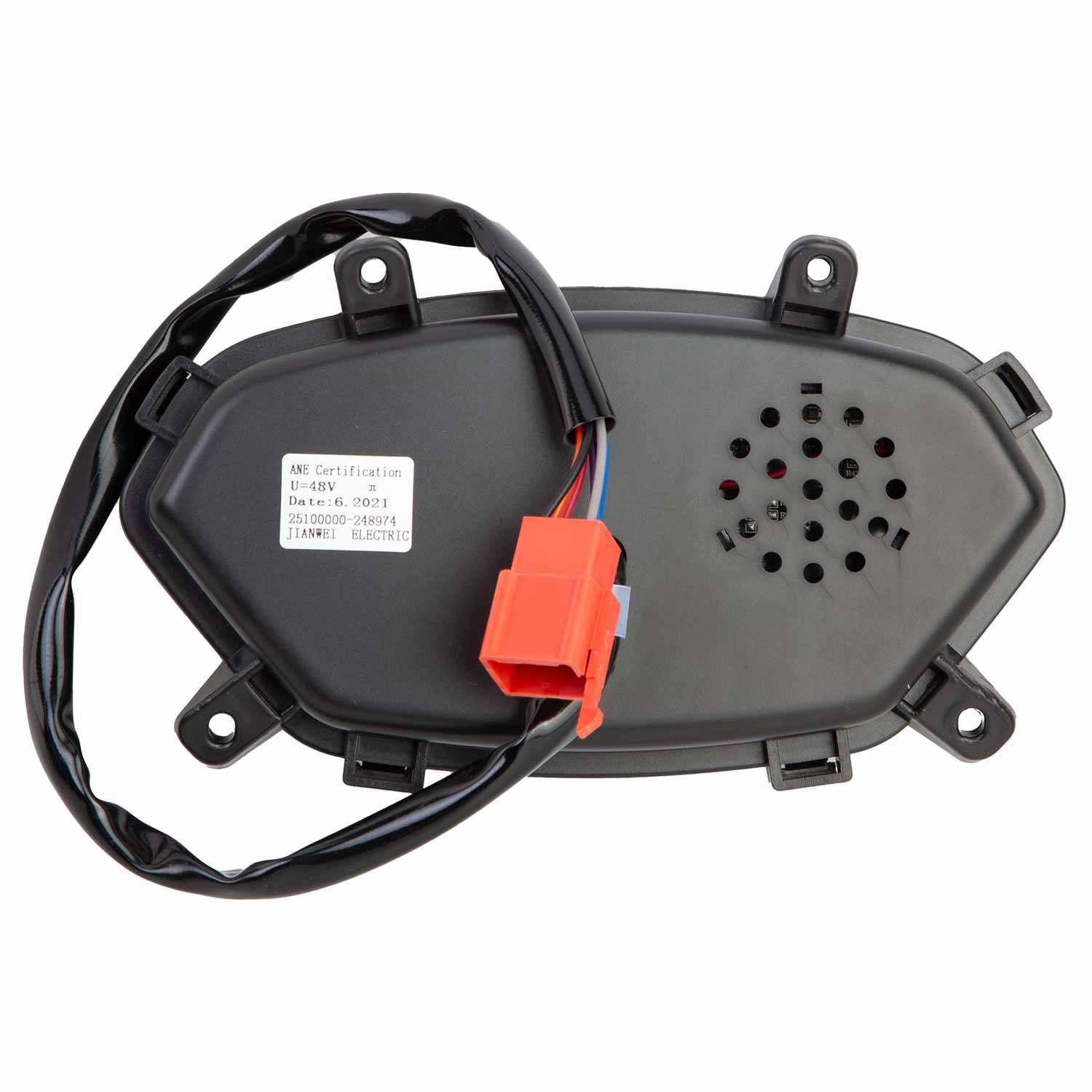 Display / Tacho 48V | 7i - ESOMOTO