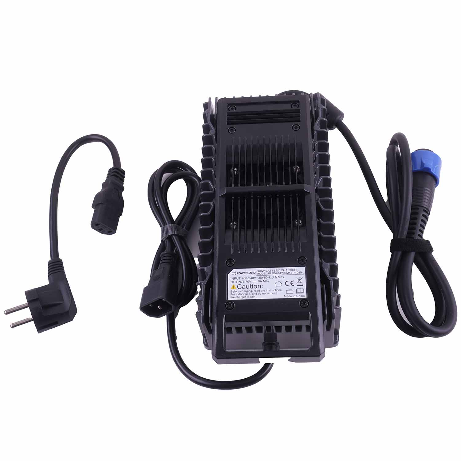 Ladegerät 60 V 8.0 Ah | CityGlider PRO