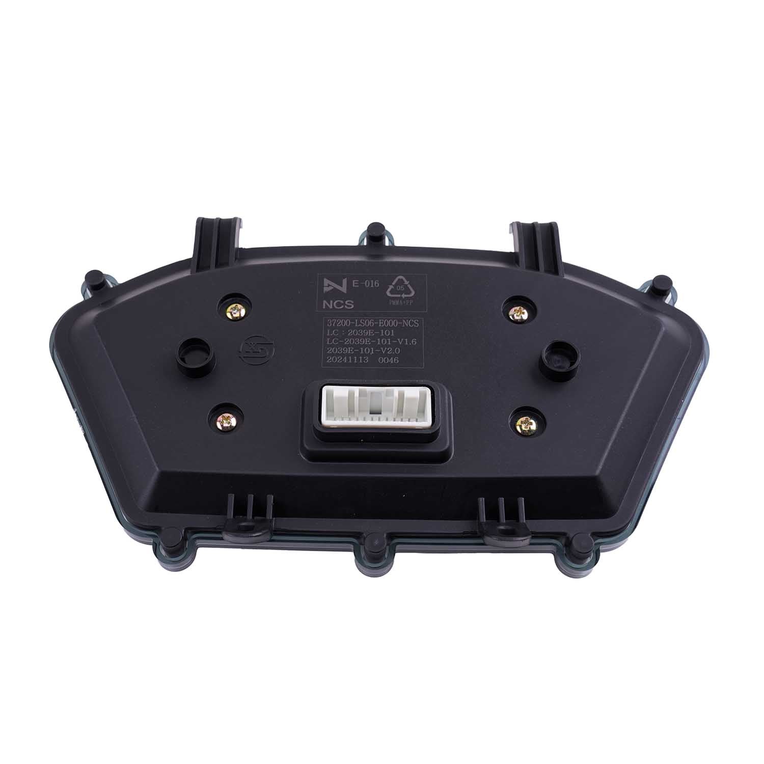 Display / Tacho | CityGlider & CityGlider PRO