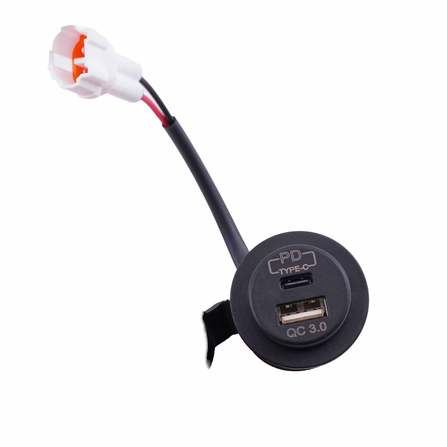 USB-Ladebuchse | CityGlider & CityGlider PRO